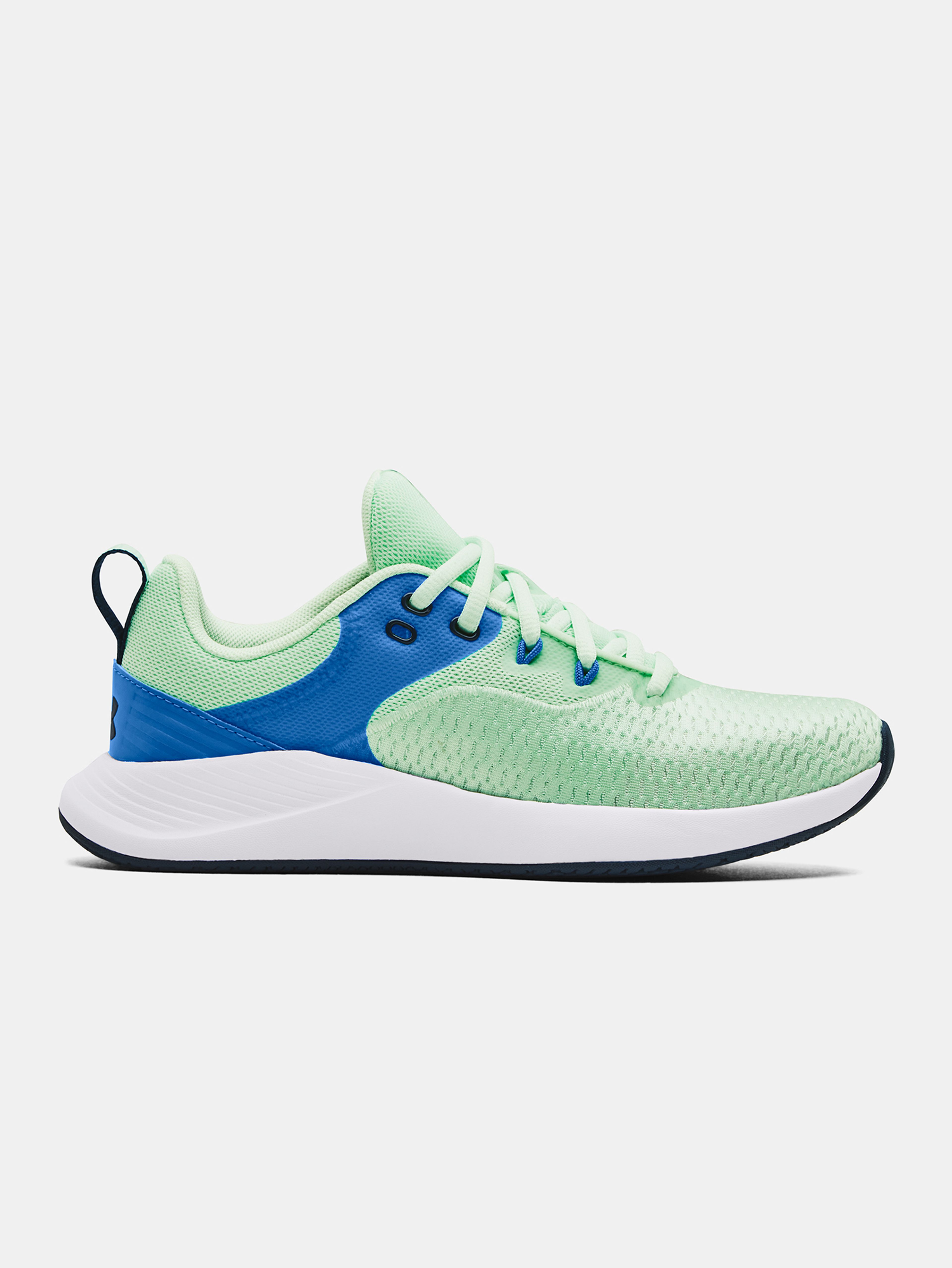 Boty Under Armour UA W Charged Breathe TR 3-GRN