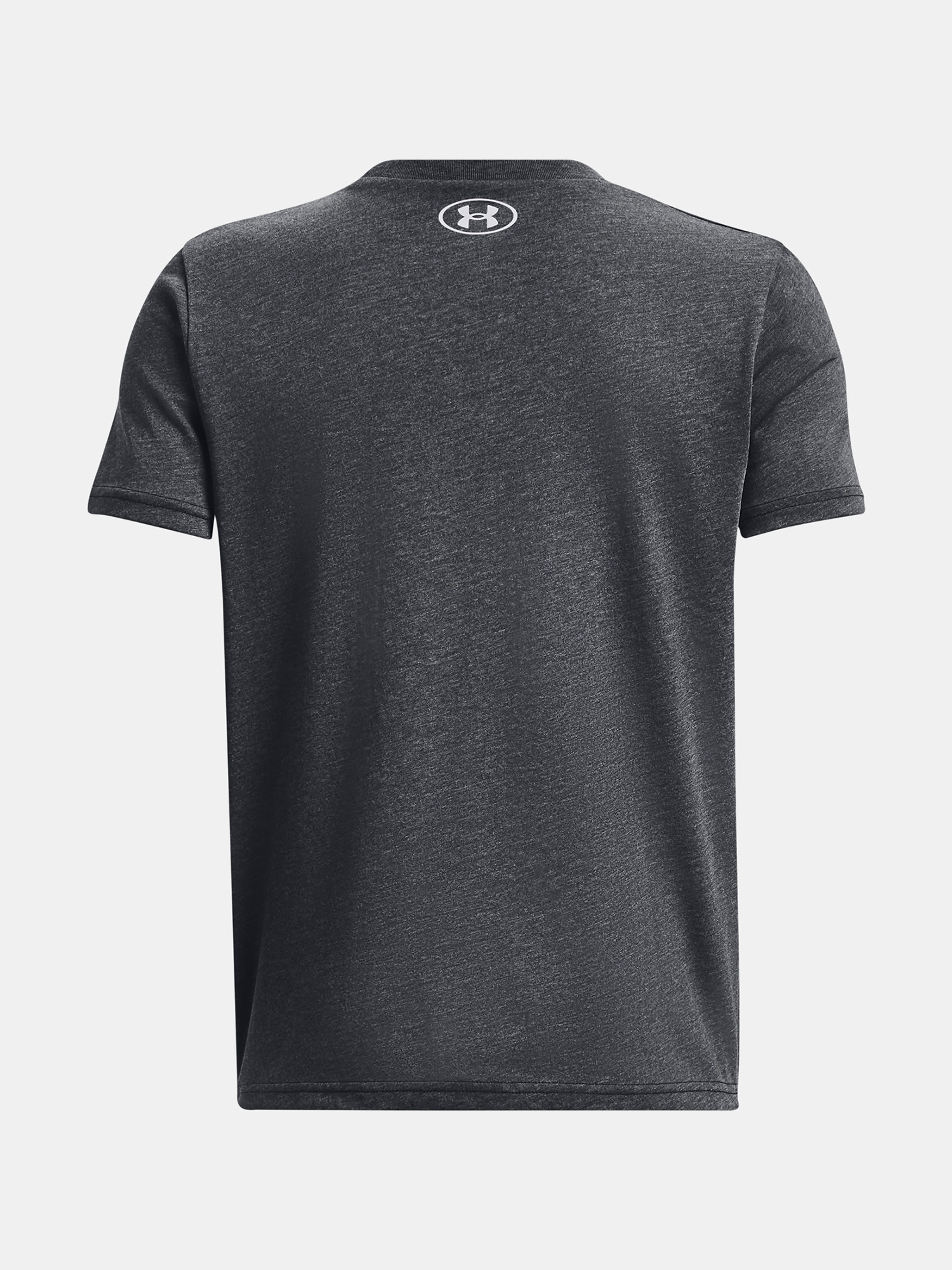 T-shirt Under Armour UA B LOGO WORDMARK SS