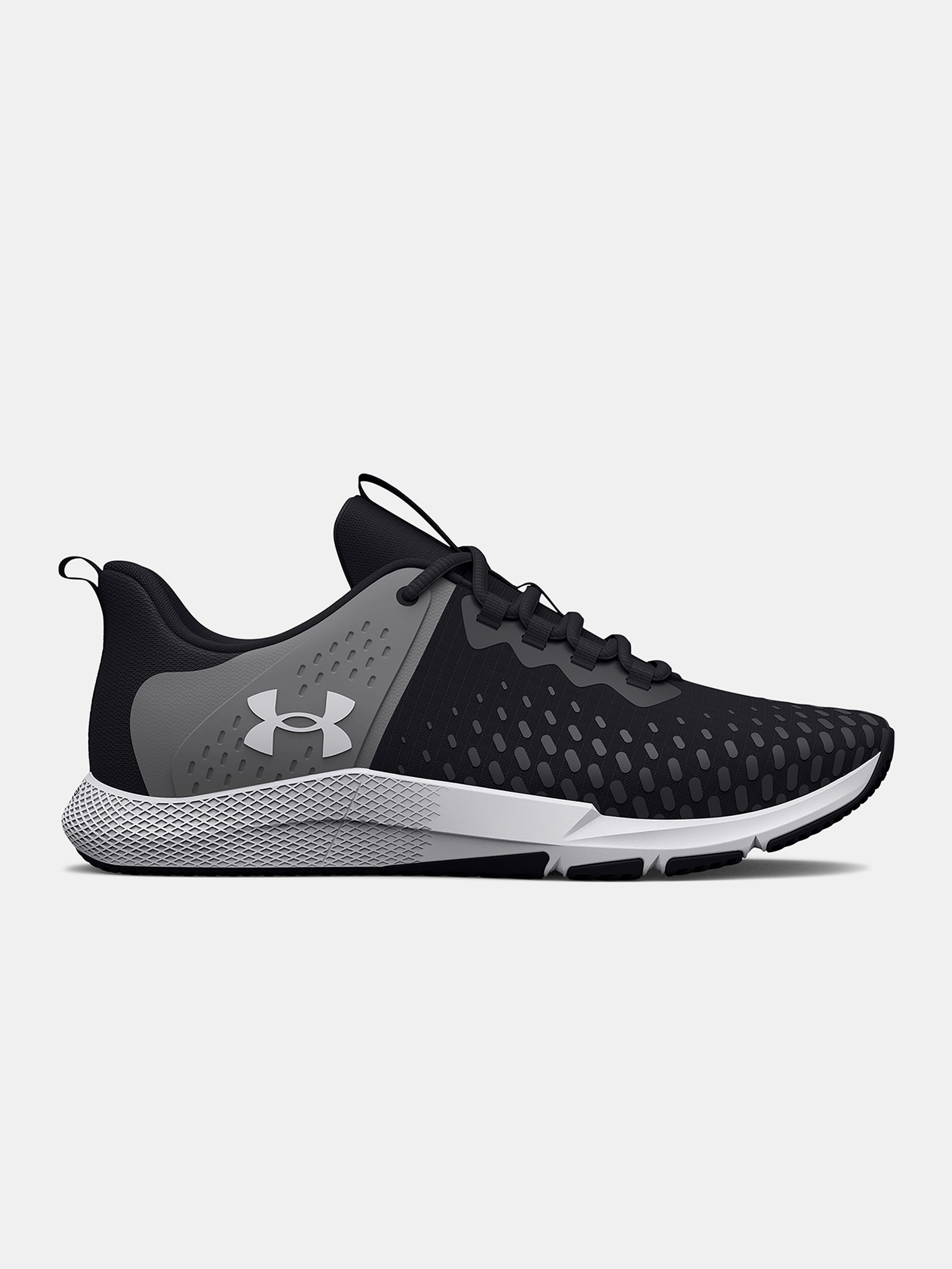 Topánky Under Armour UA Charged Engage 2-BLK