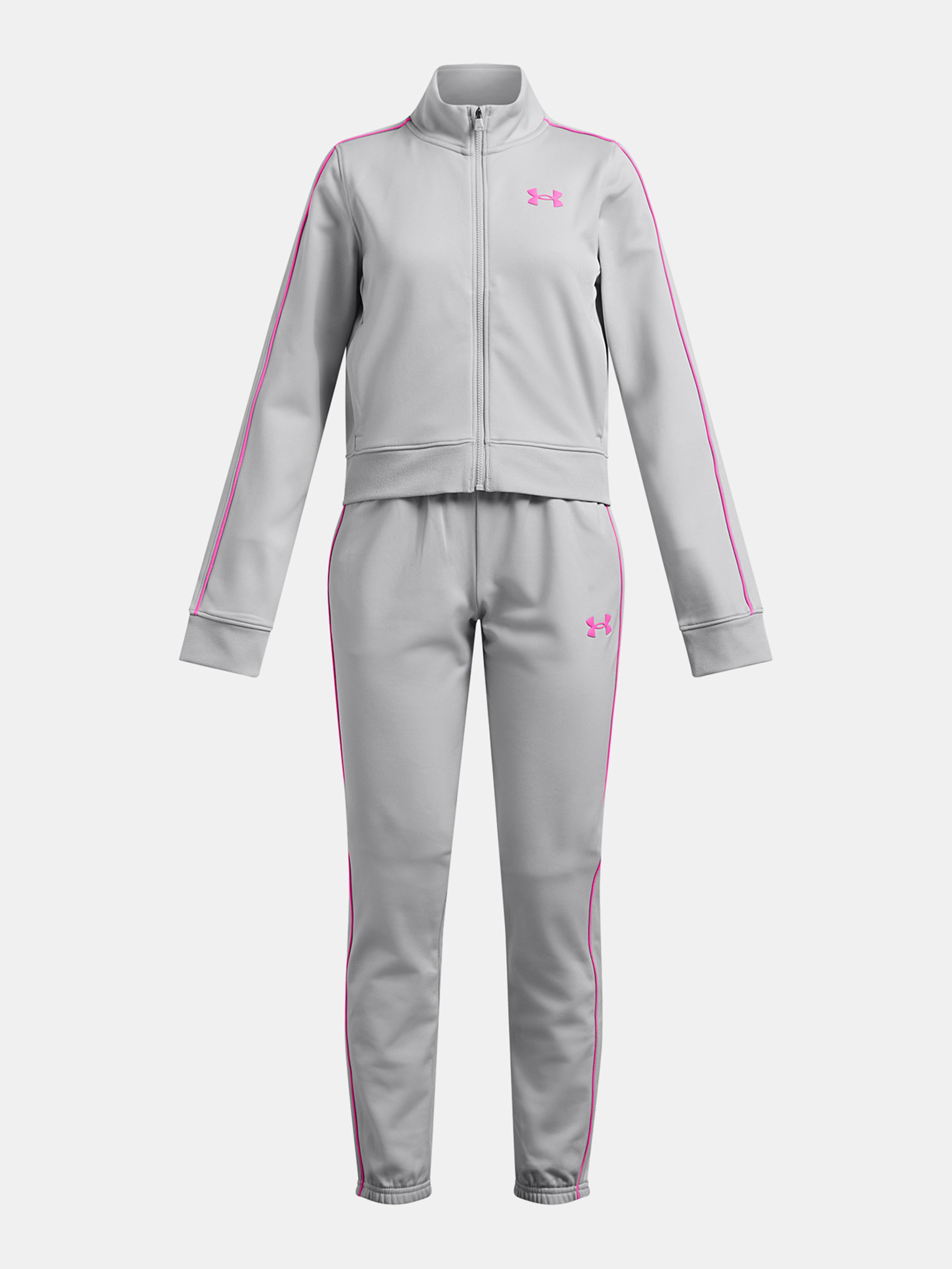 Under Armour UA Icon Knit Crop Tracksuit szett