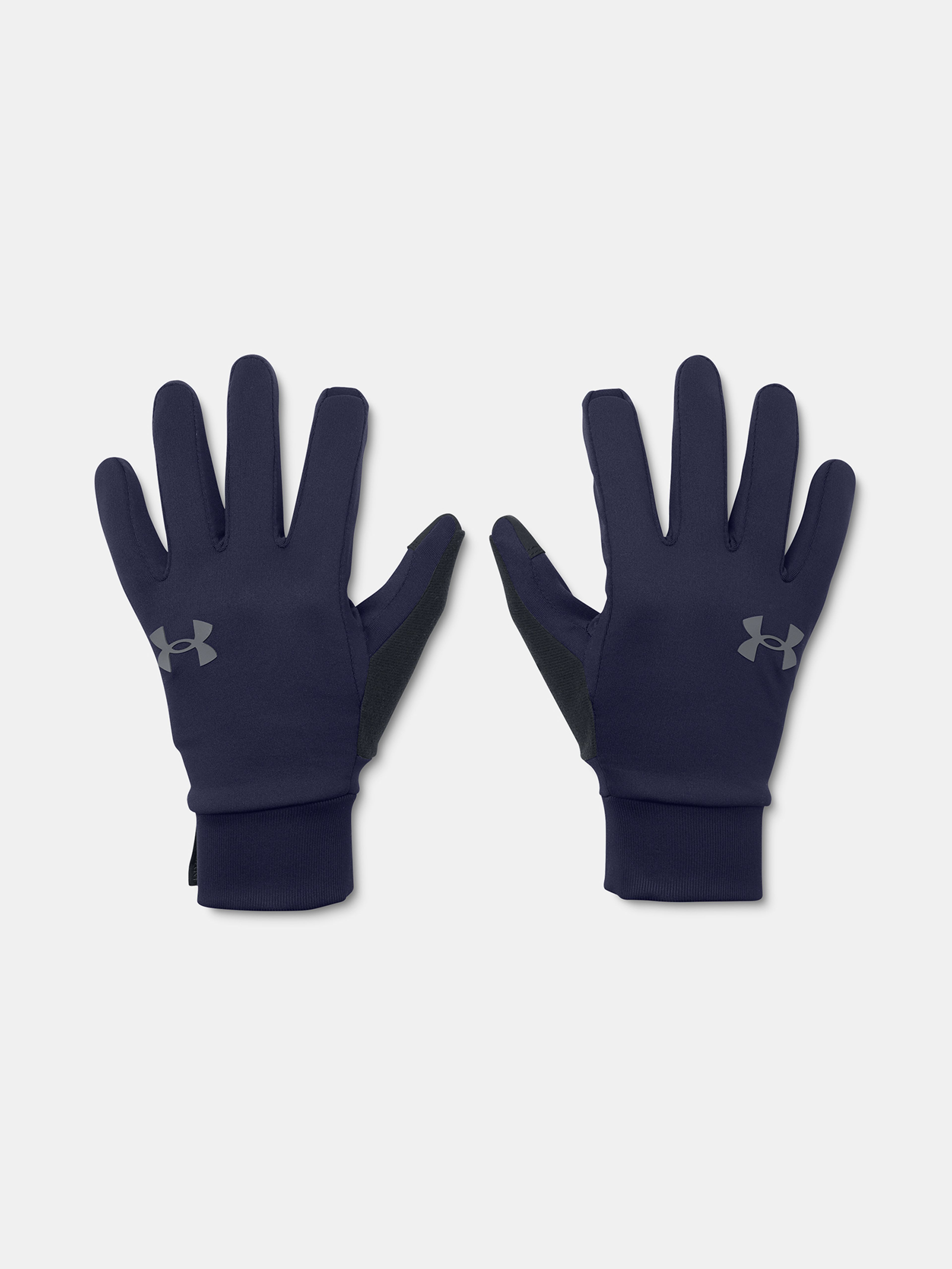 Rukavice Under Armour UA Storm Liner-NVY