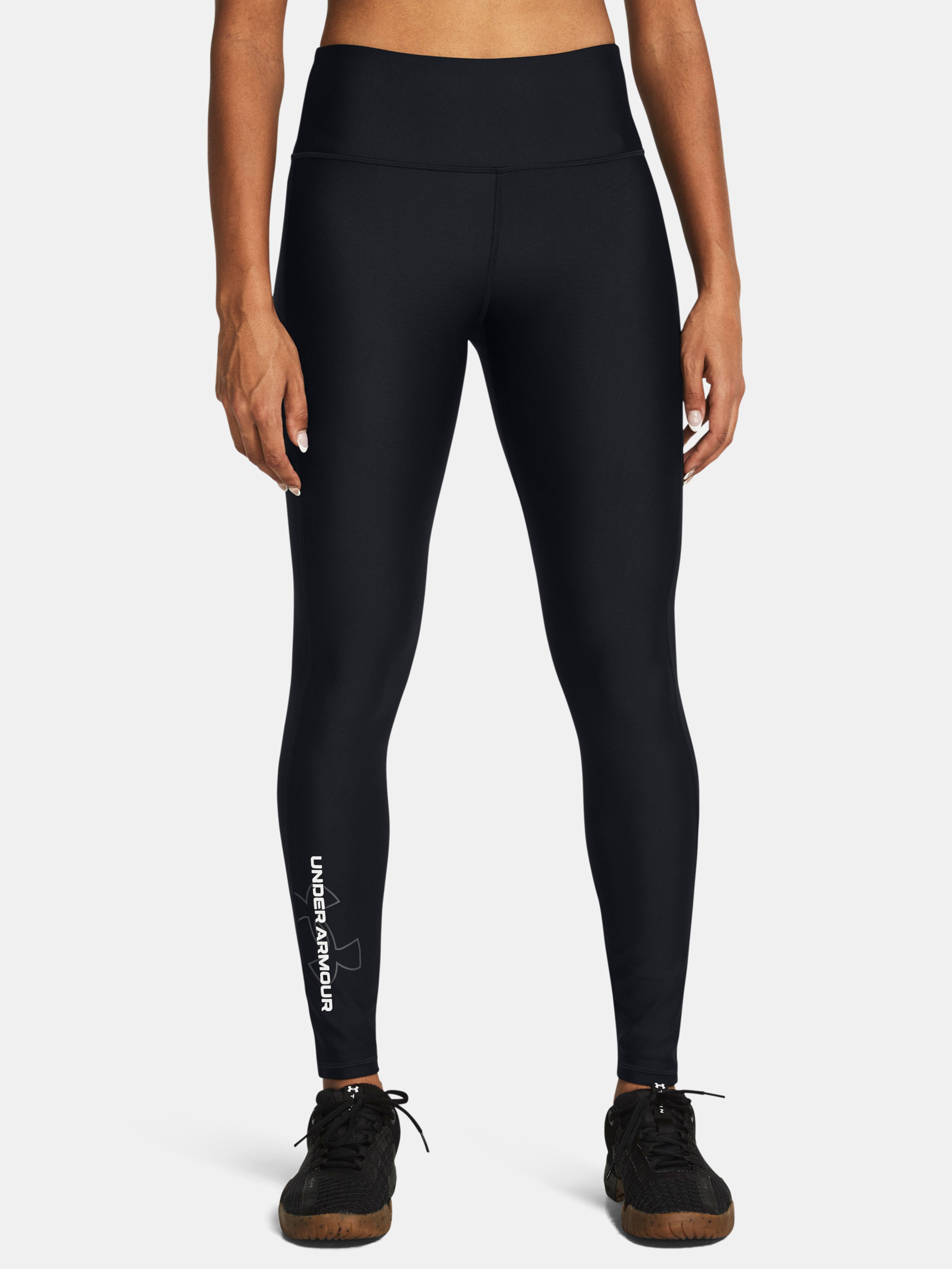 Dámské legíny Under Armour Tech Branded Legging