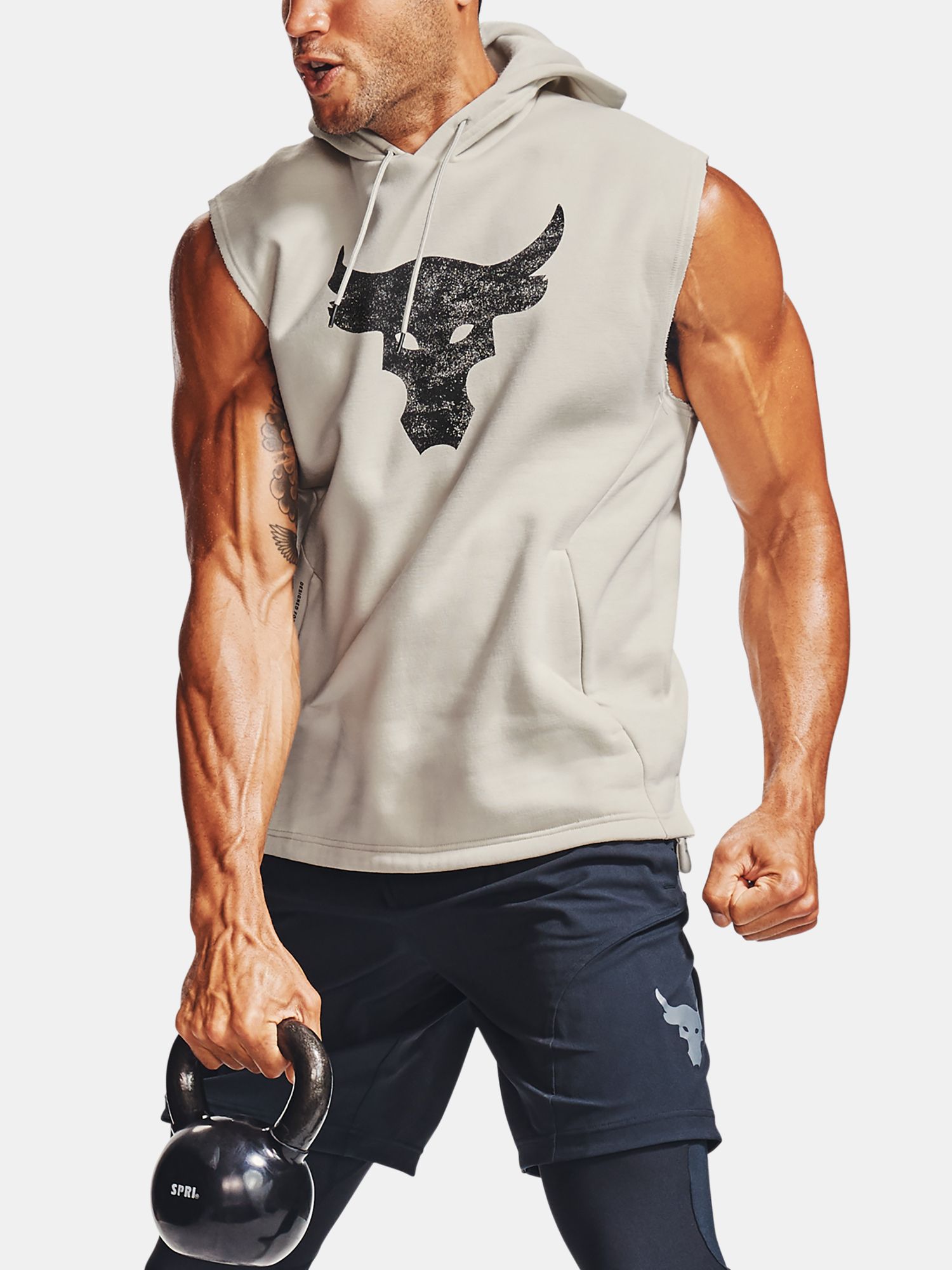 Under armour project deals rock mikina