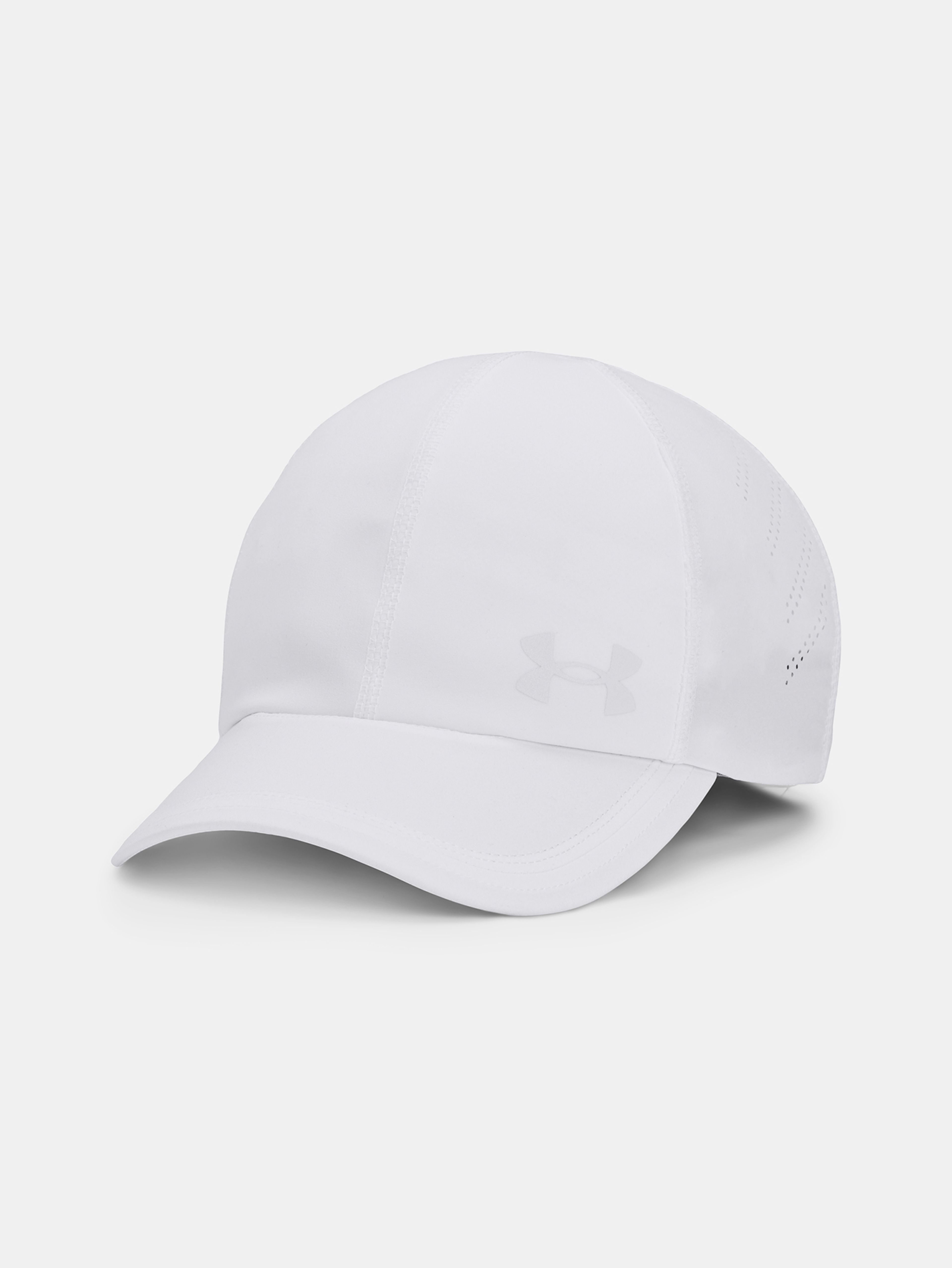 Šiltovka Under Armour W Iso-chill Launch Adj-WHT