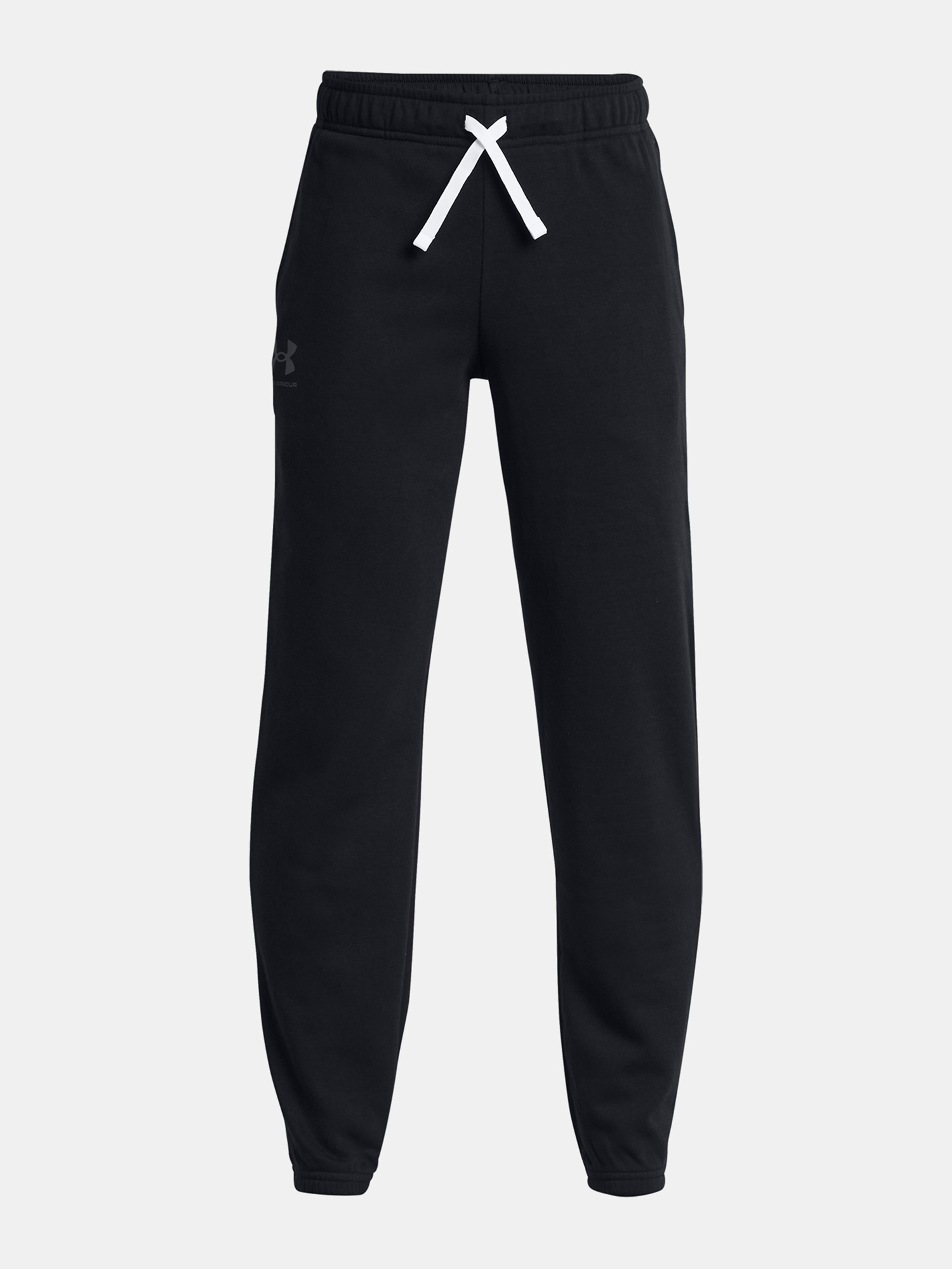 Chlapecké tepláky Under Armour UA Boys Rival Terry Joggers