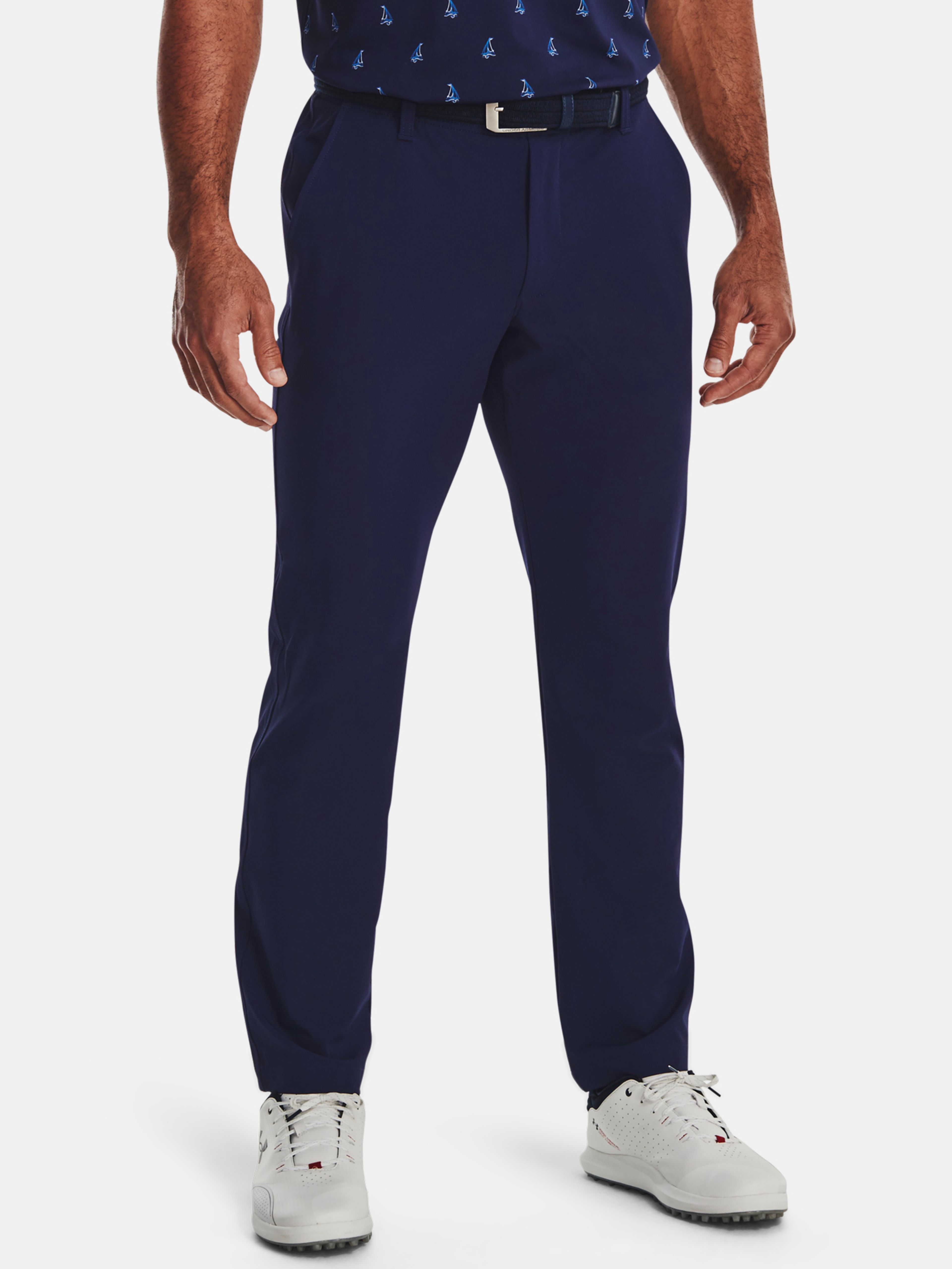 Nohavice Under Armour UA Drive Pant-NVY
