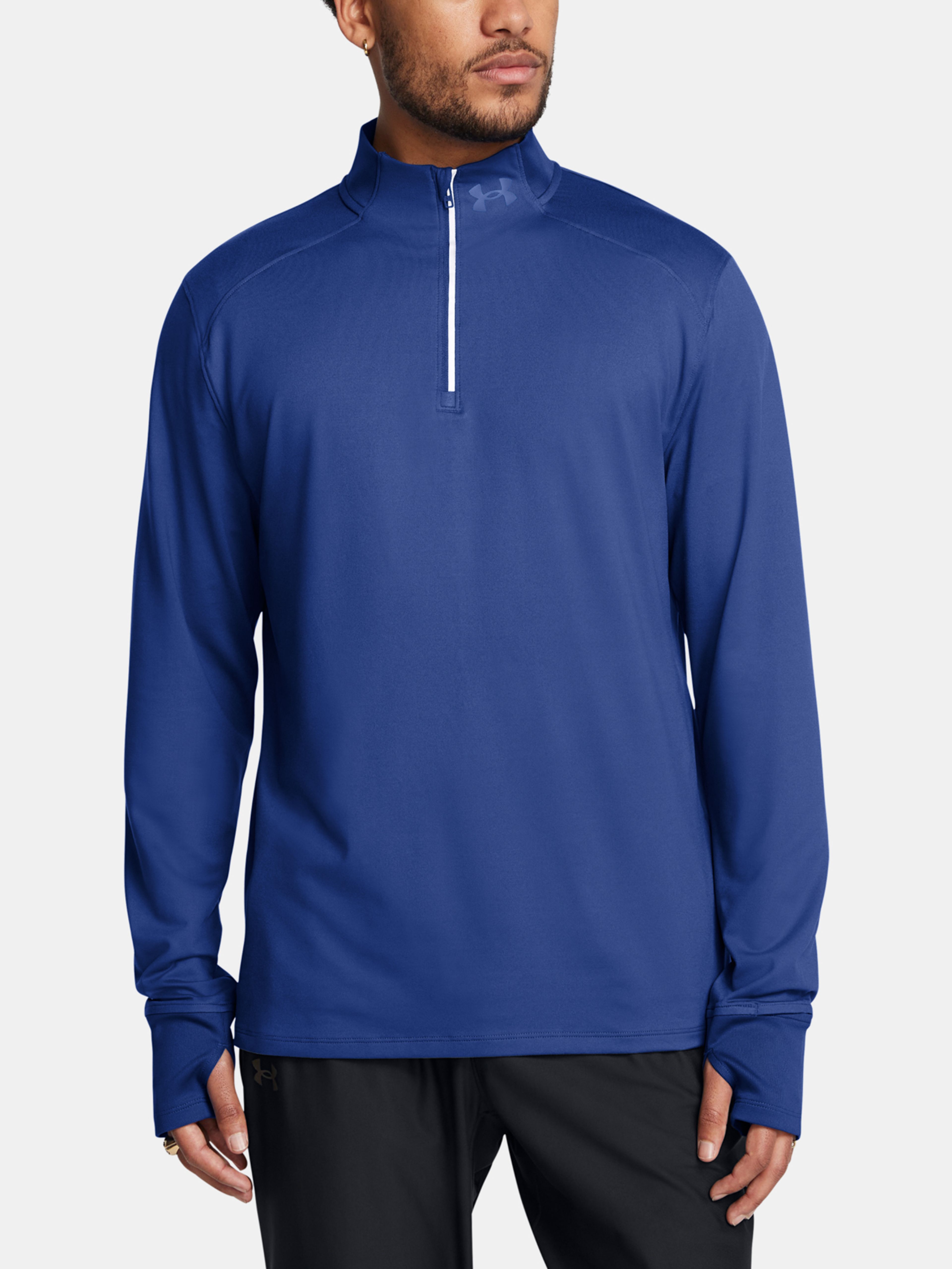 Pánské tričko Under Armour UA LAUNCH PRO 1/4 ZIP