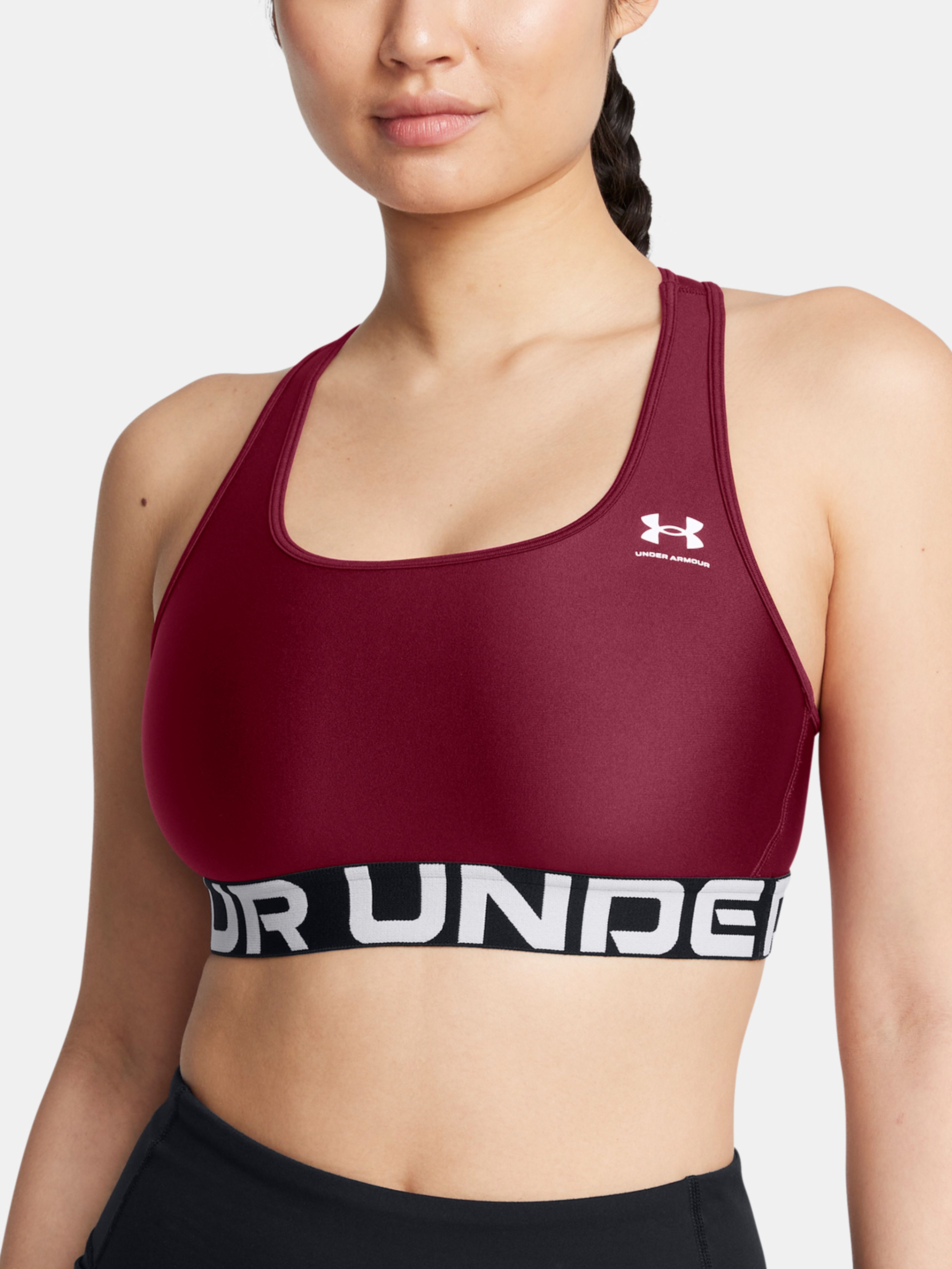 Dámska podprsenka Under Armour UA HG Mid Branded