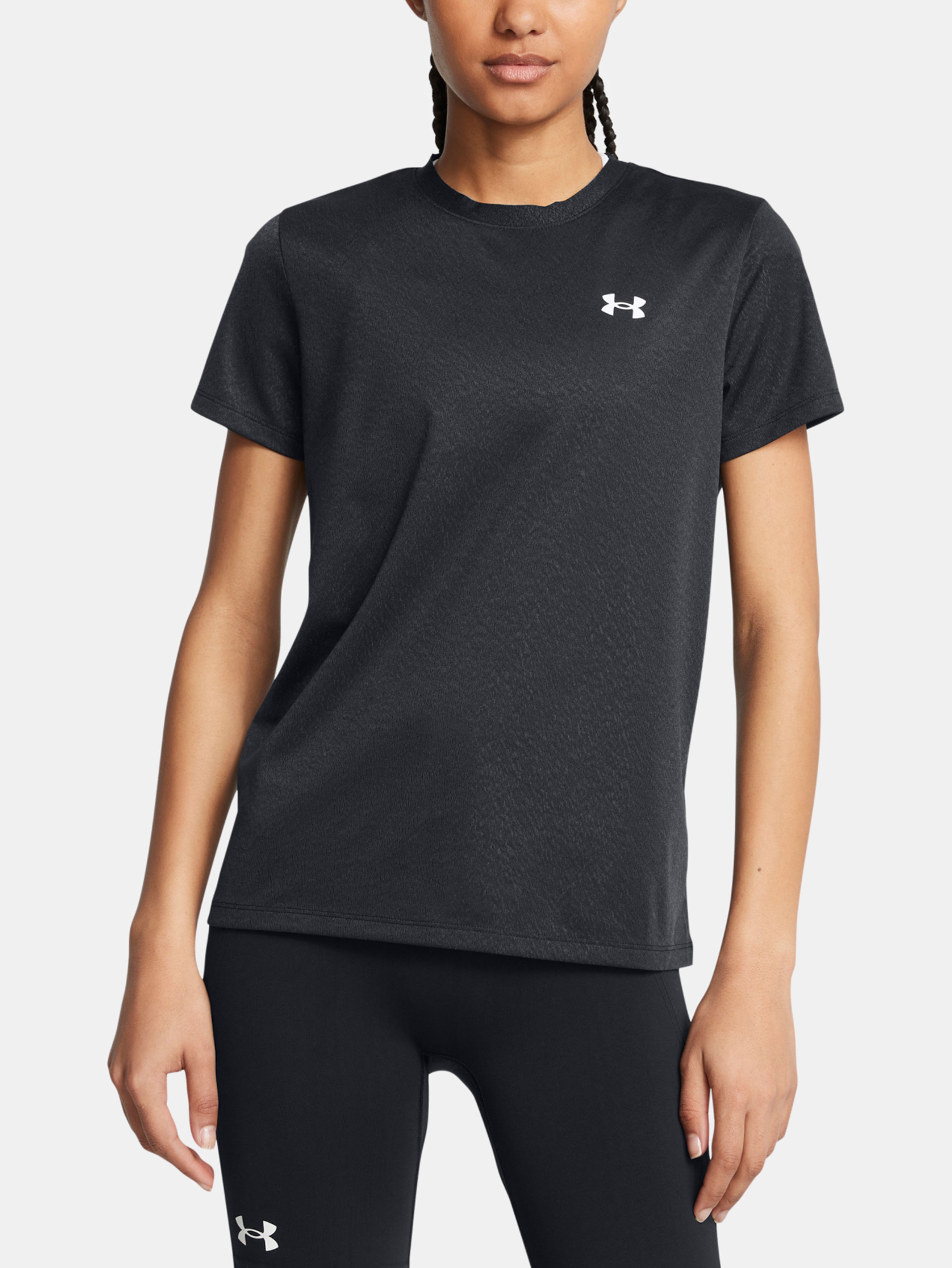 Női póló Under Armour Tech Riddle SSC