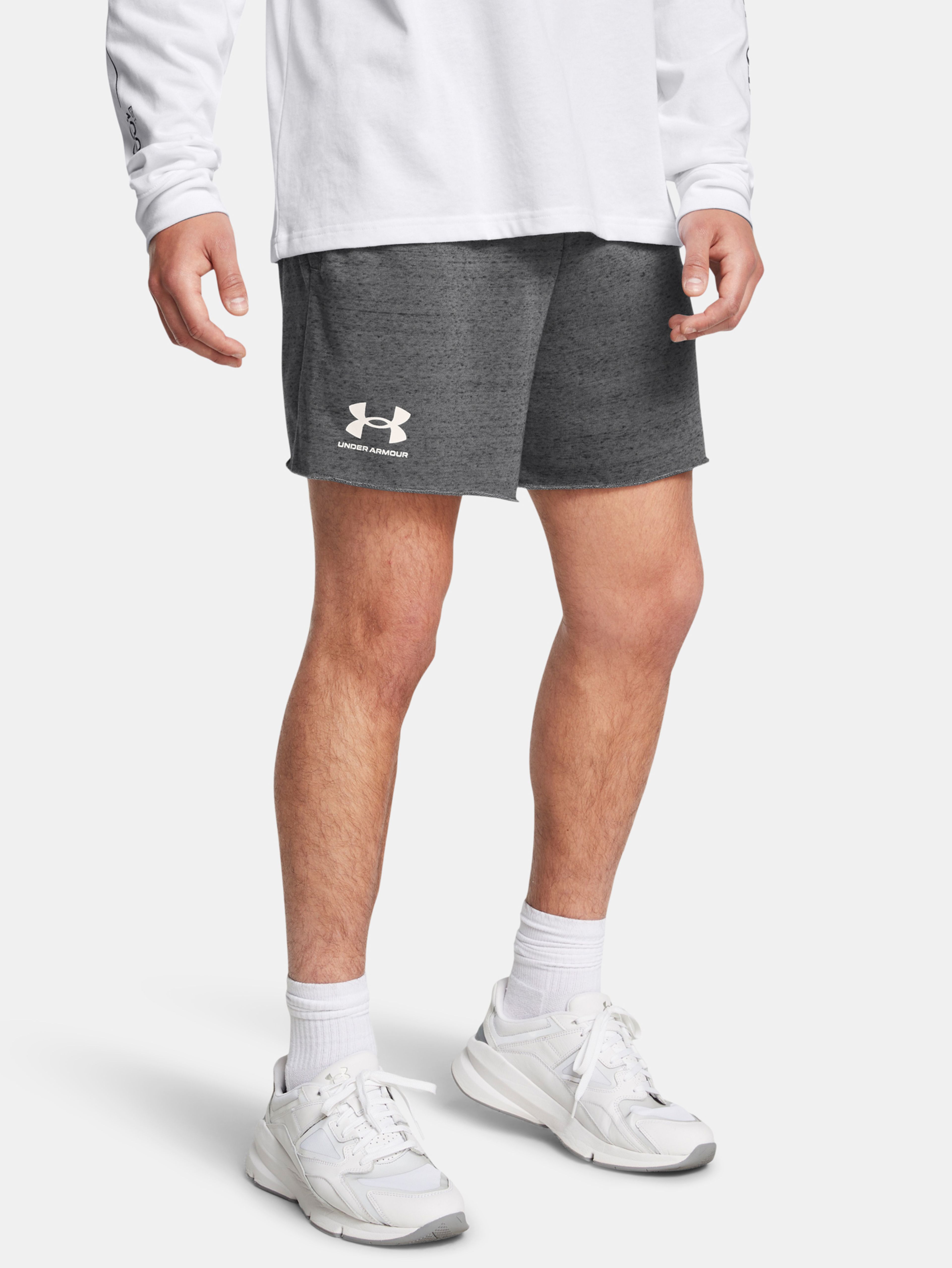 Under Armour UA Rival Terry 6in Short rövidnadrágok