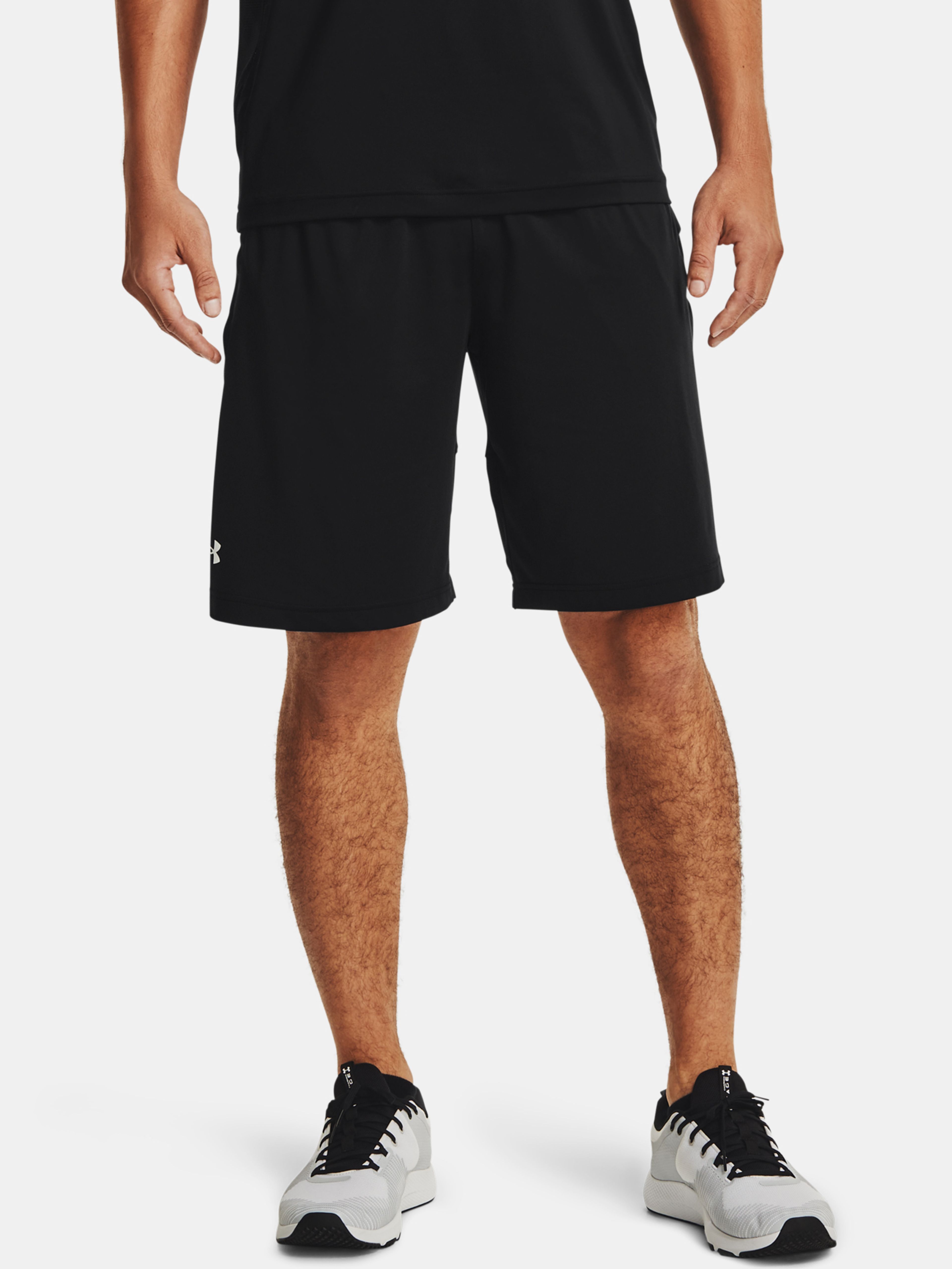 Kraťasy Under Armour UA Raid 2.0 Shorts-BLK