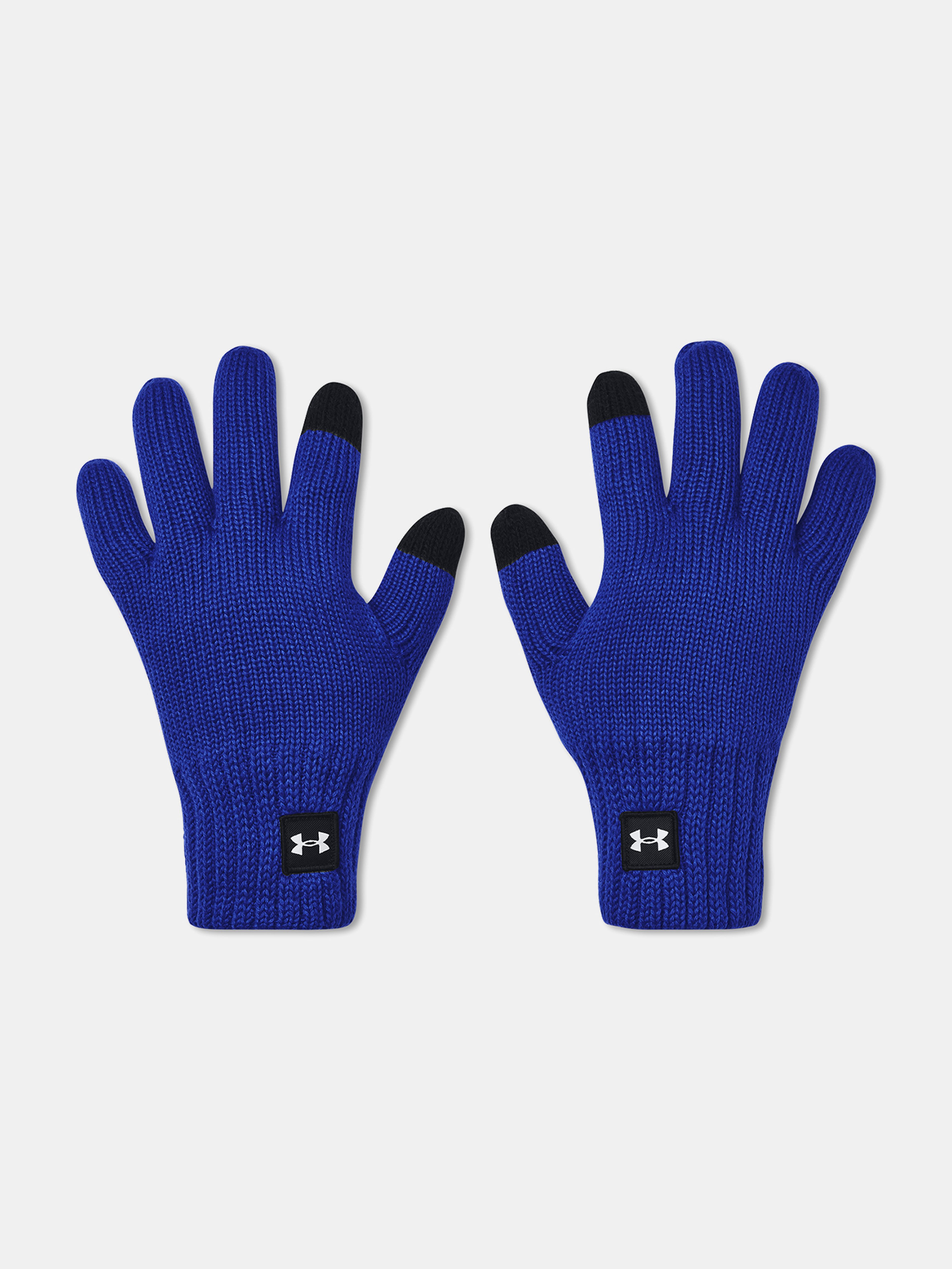 Under Armour UA Halftime Wool Glove-BLU kesztyű