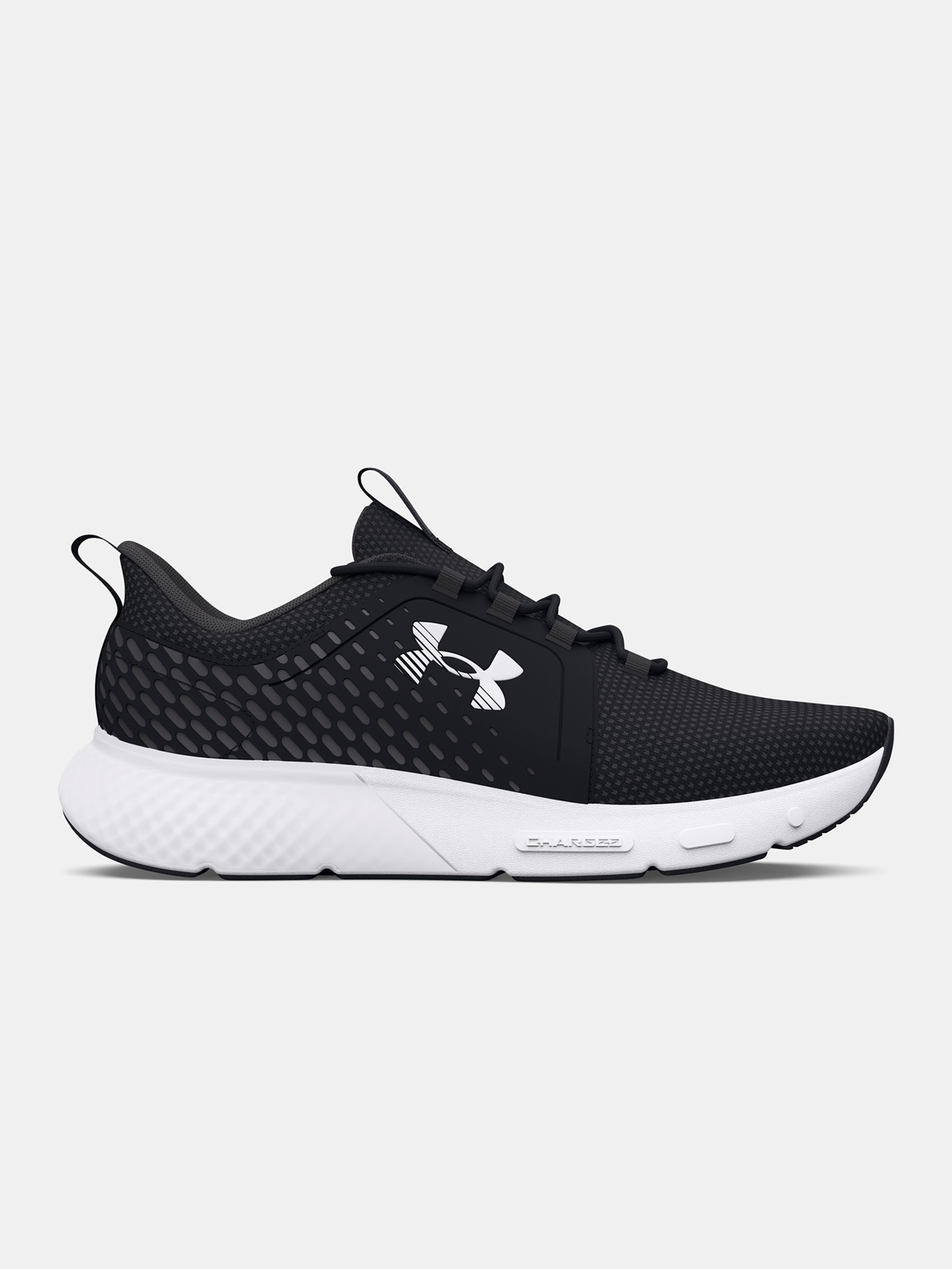 Topánky Under Armour UA Charged Decoy-BLK