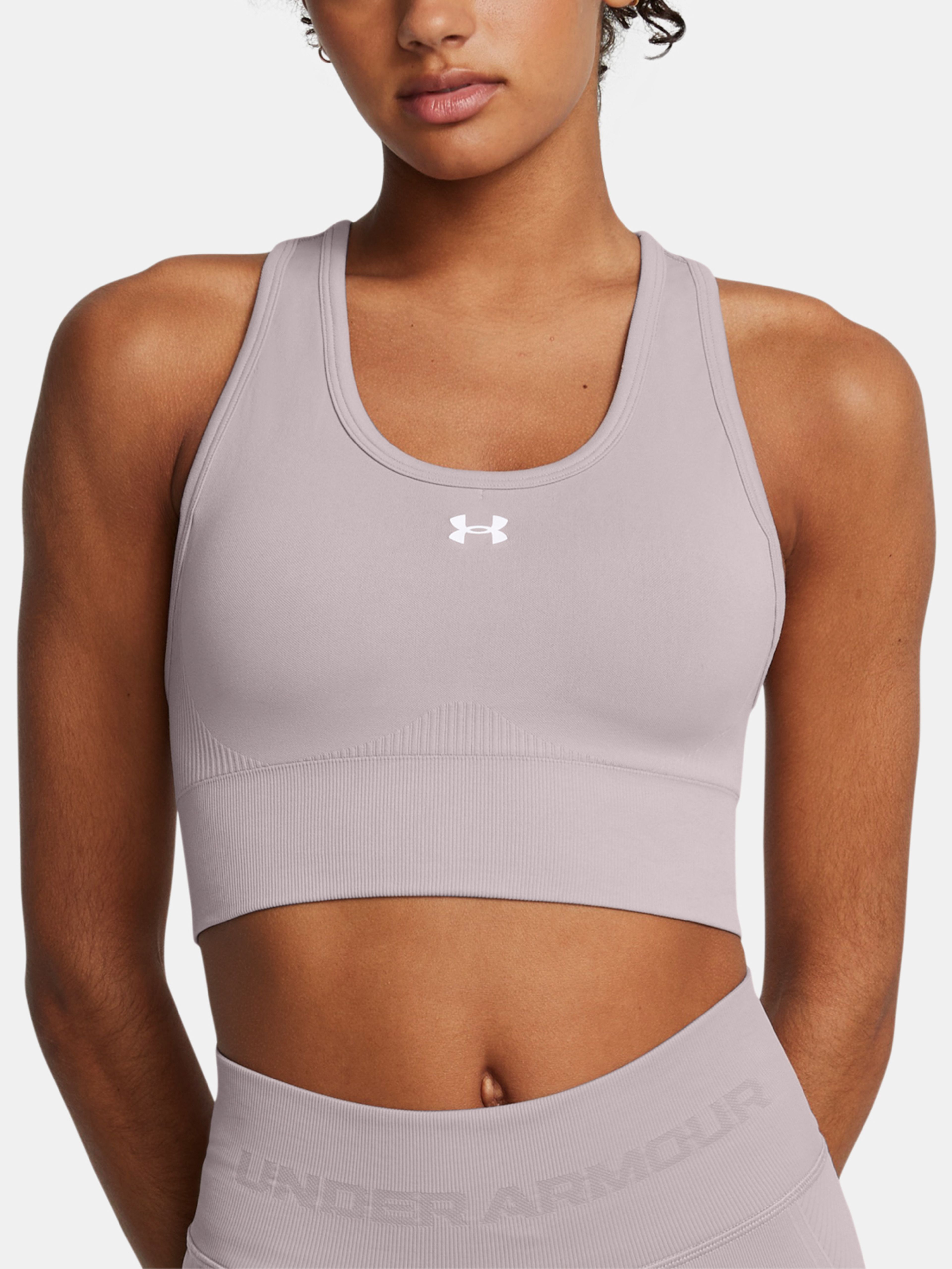 Under Armour Vanish Seamless Mid Bra melltartó