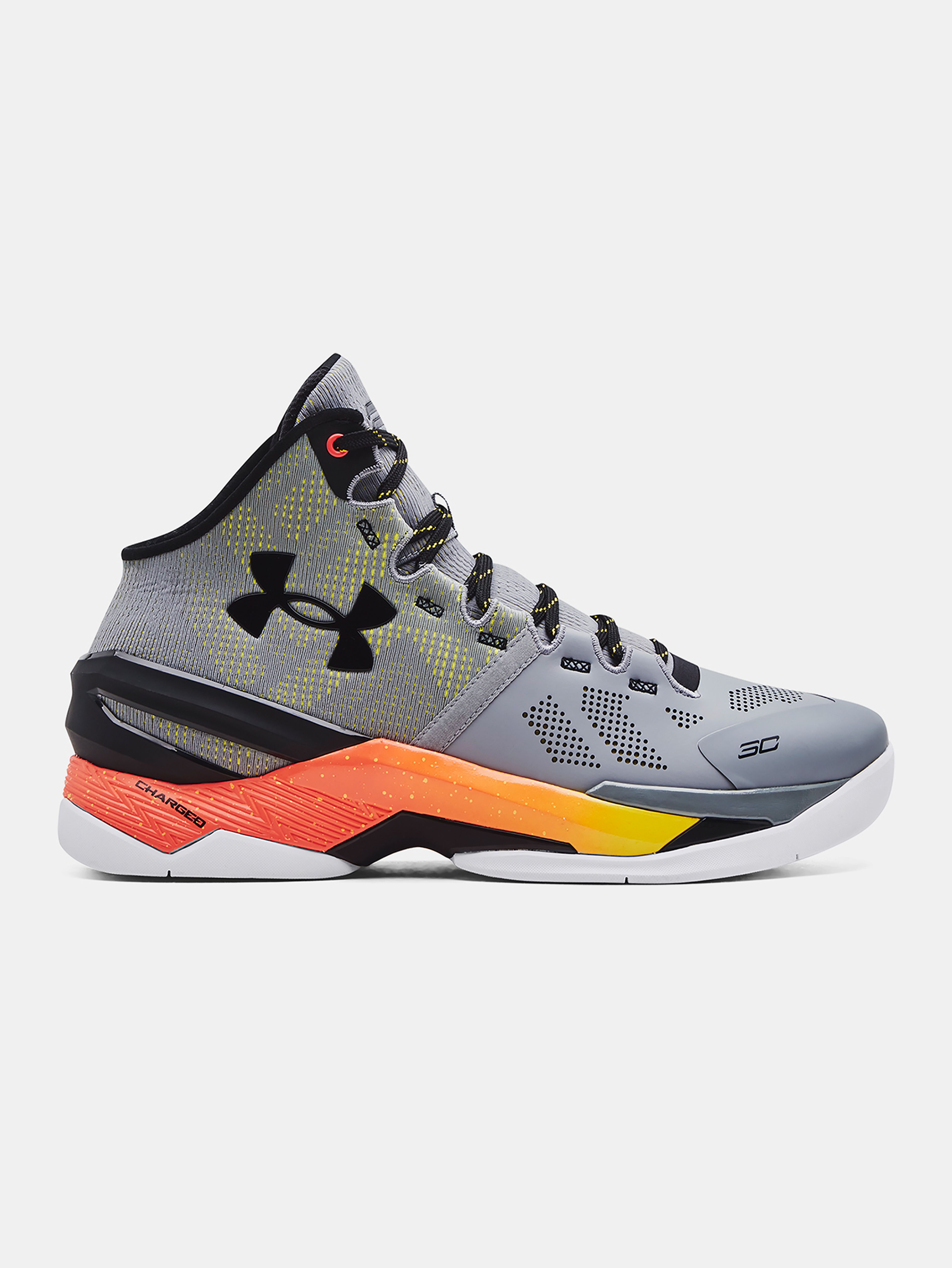Topánky Under Armour CURRY 2-GRY
