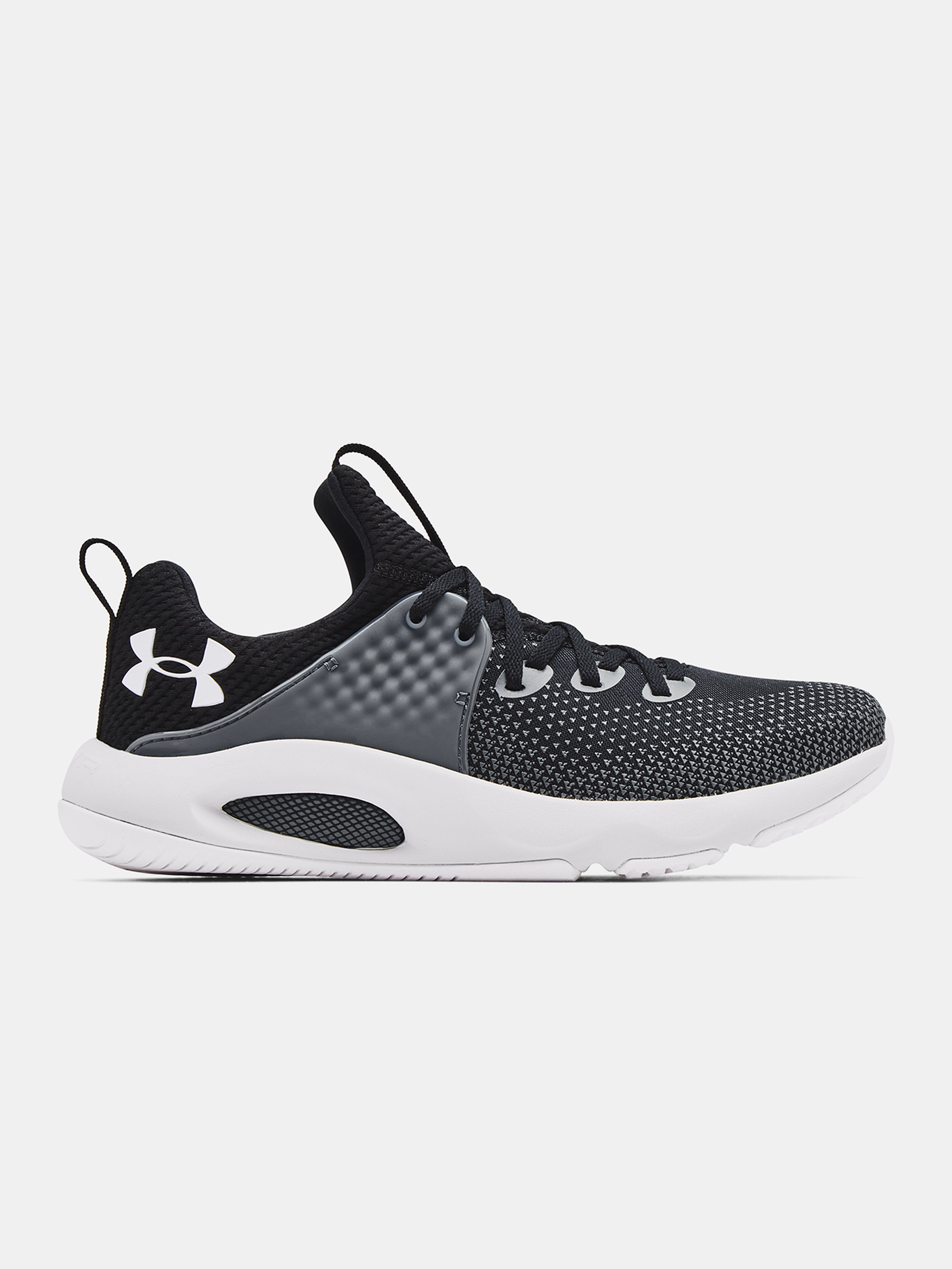 Topánky Under Armour UA HOVR Rise 3-BLK