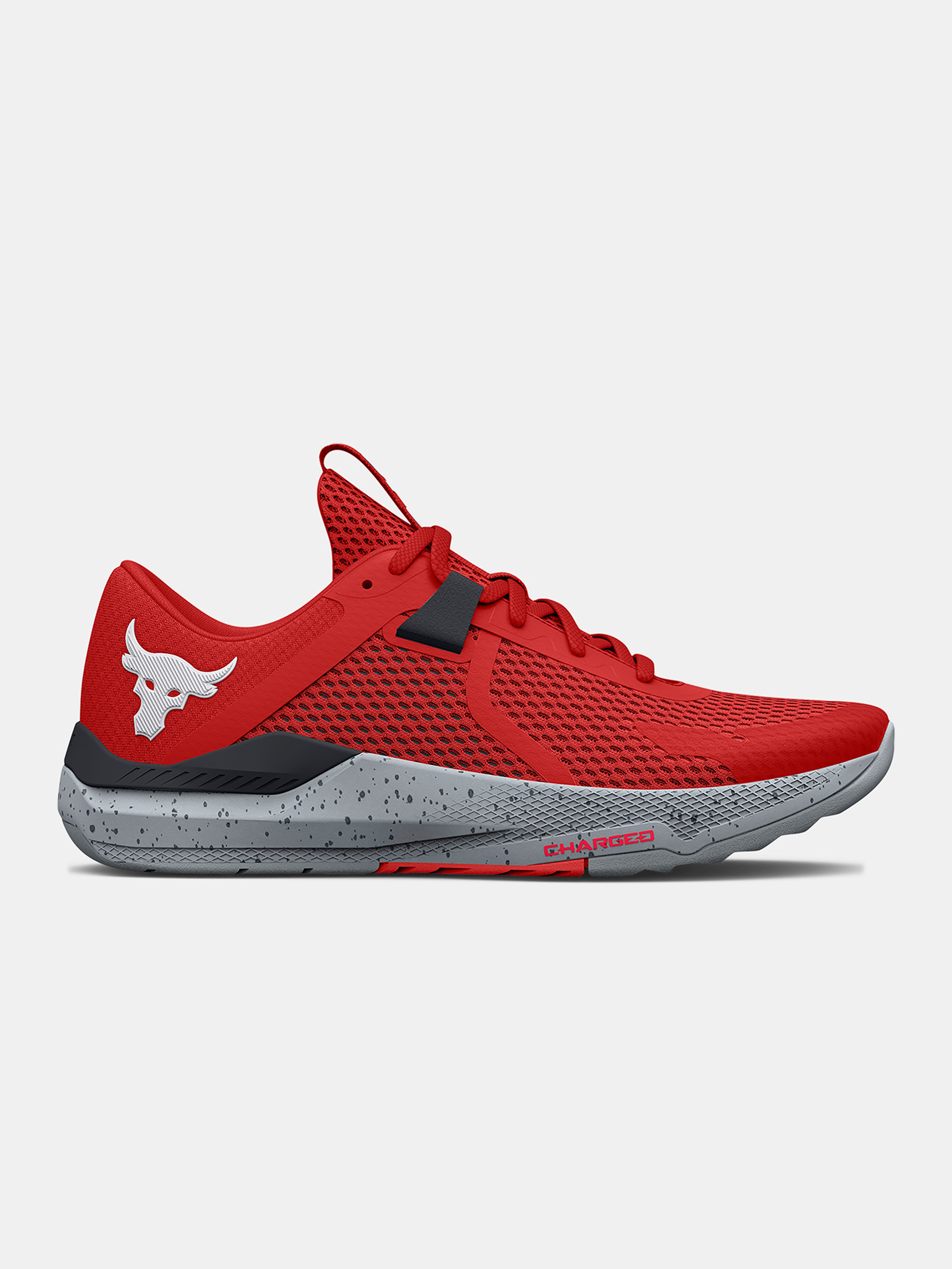 Boty Under Armour UA Project Rock BSR 2-RED