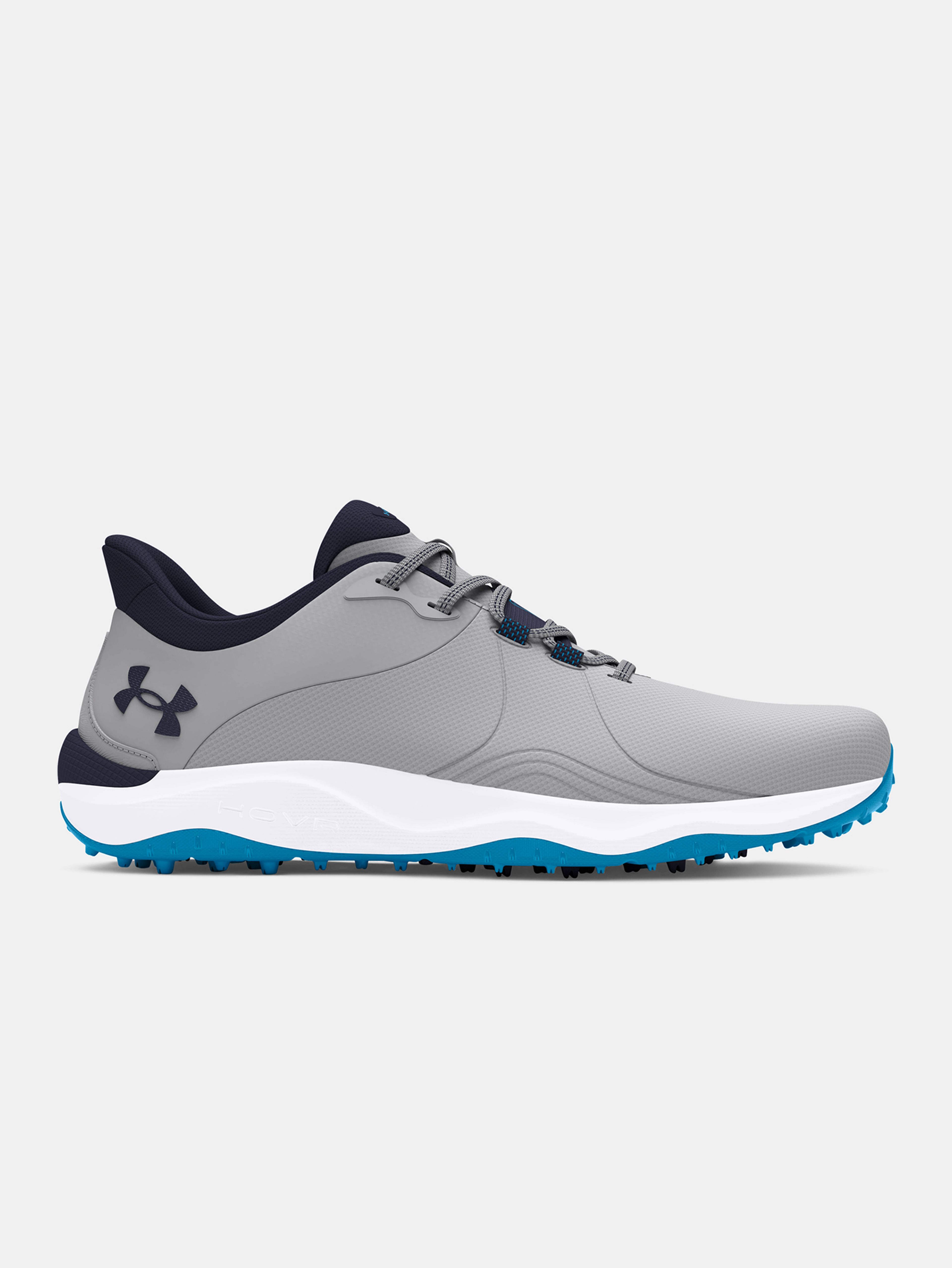 Topánky Under Armour UA Drive Pro SL Wide-GRY