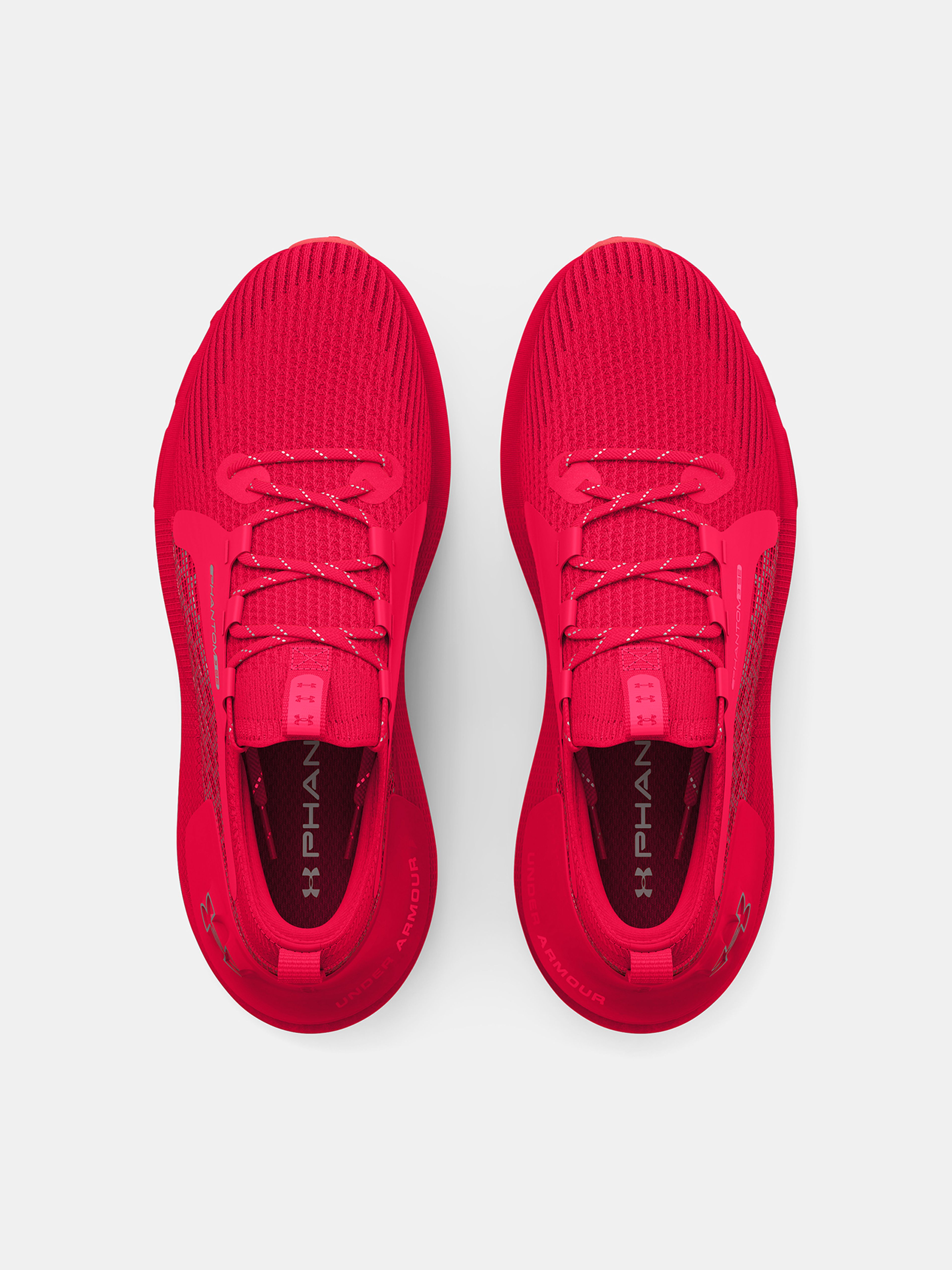  HOVR Phantom 3 SE-RED - men's running shoes - UNDER ARMOUR  - 120.06 € - outdoorové oblečení a vybavení shop
