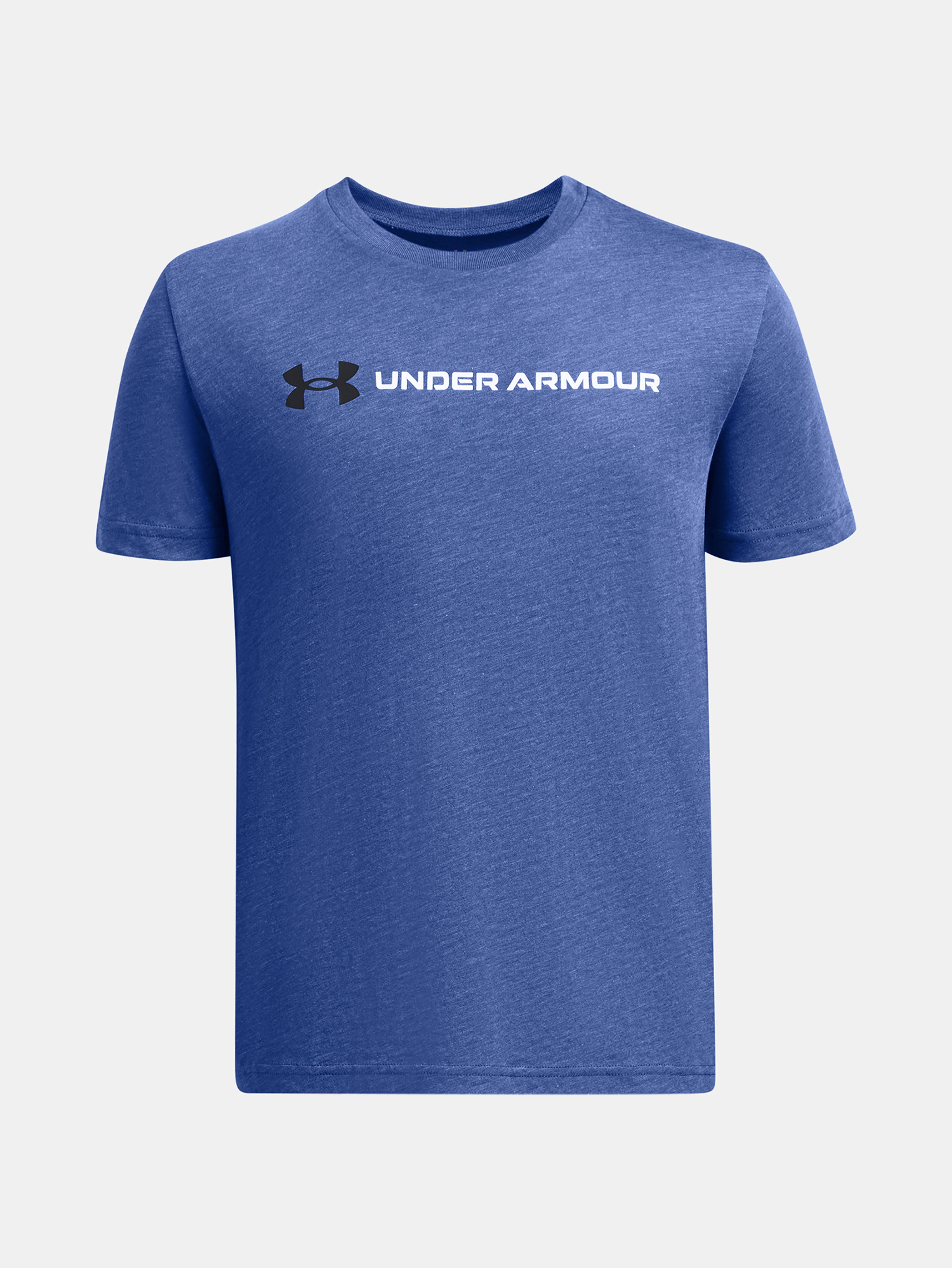 Under Armour UA B LOGO WORDMARK SS póló