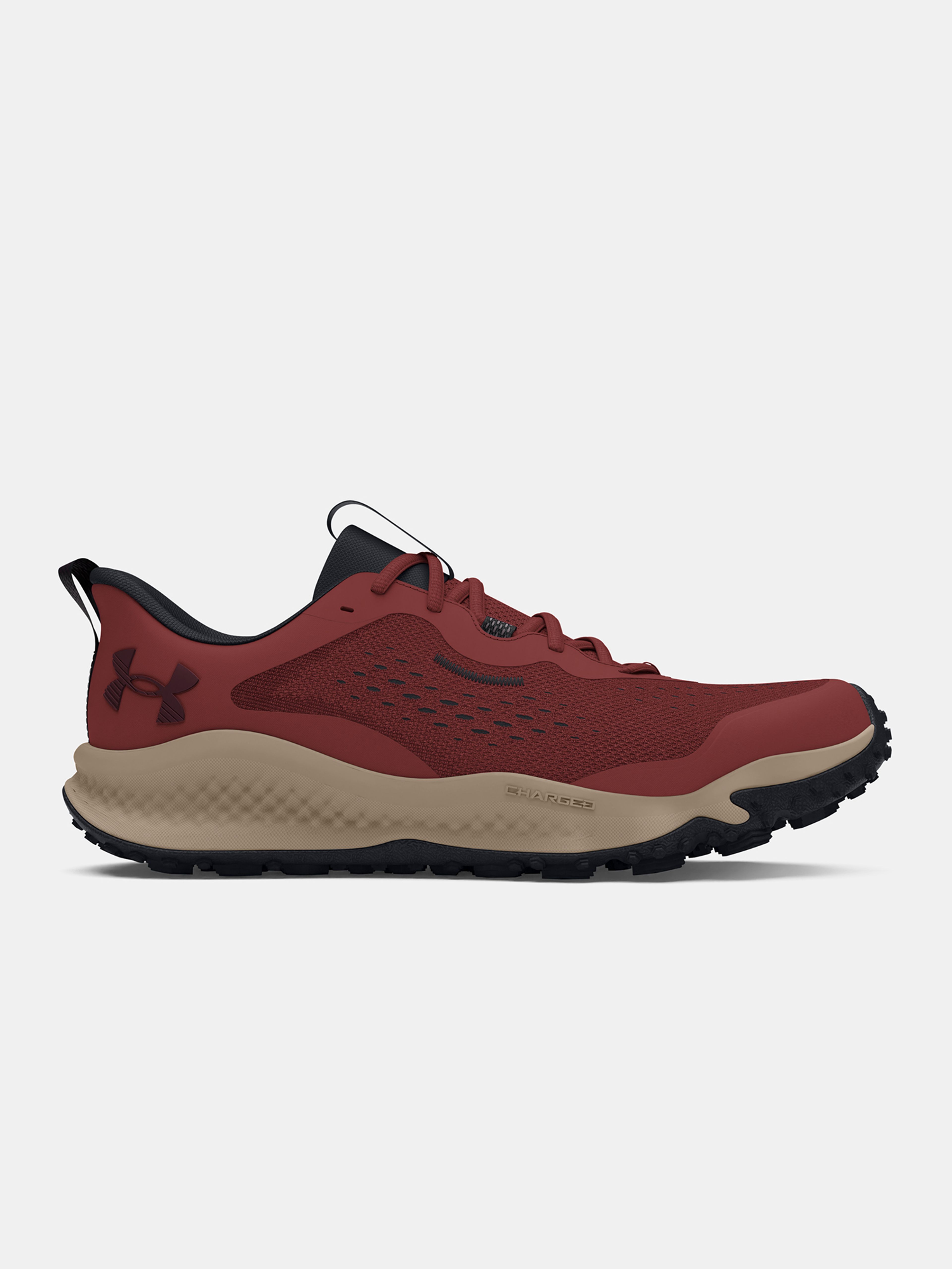 Under Armour UA Charged Maven Trail-RED cipők