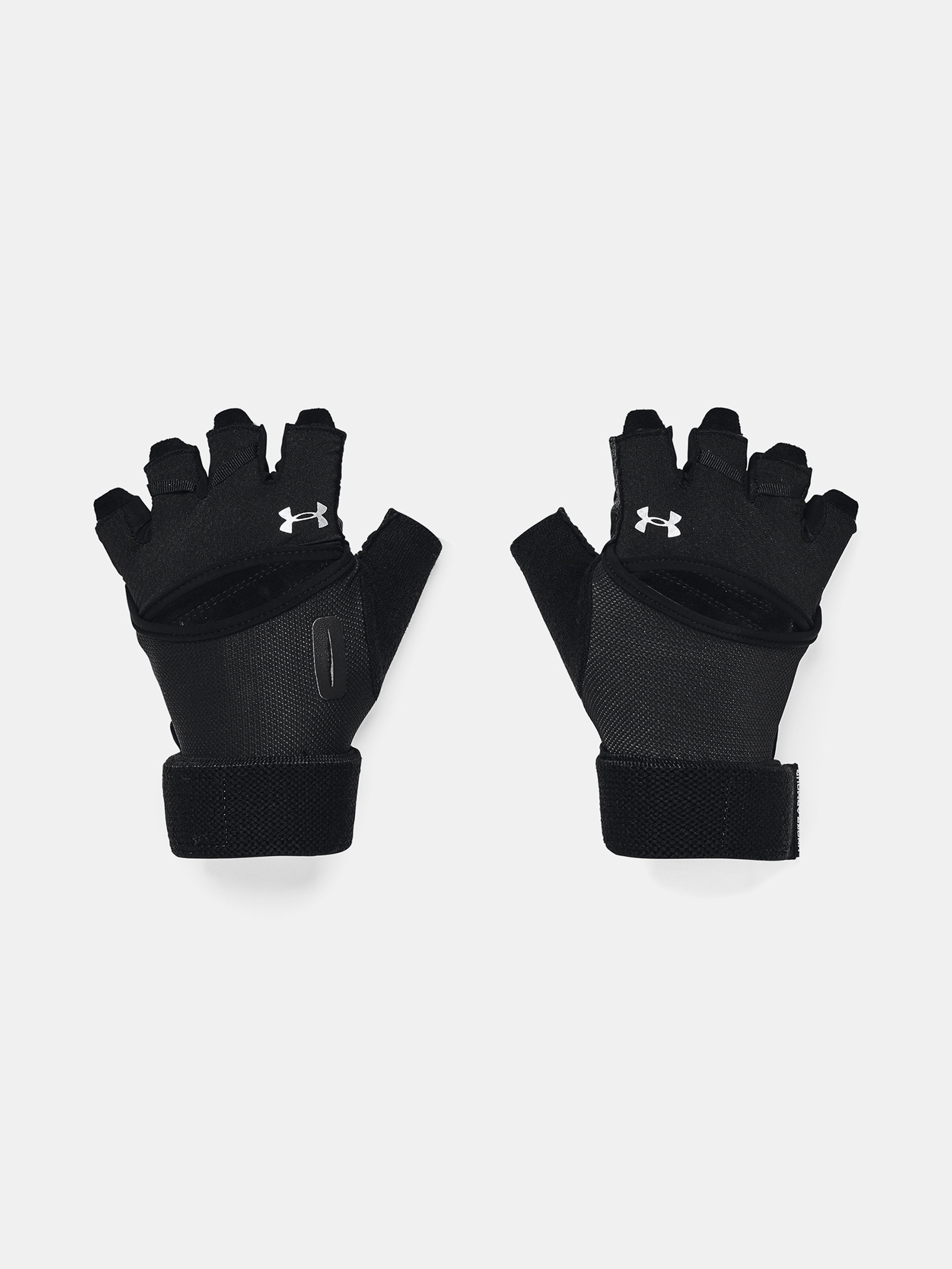 Rokavice Under Armour W's Weightlifting Gloves-BLK