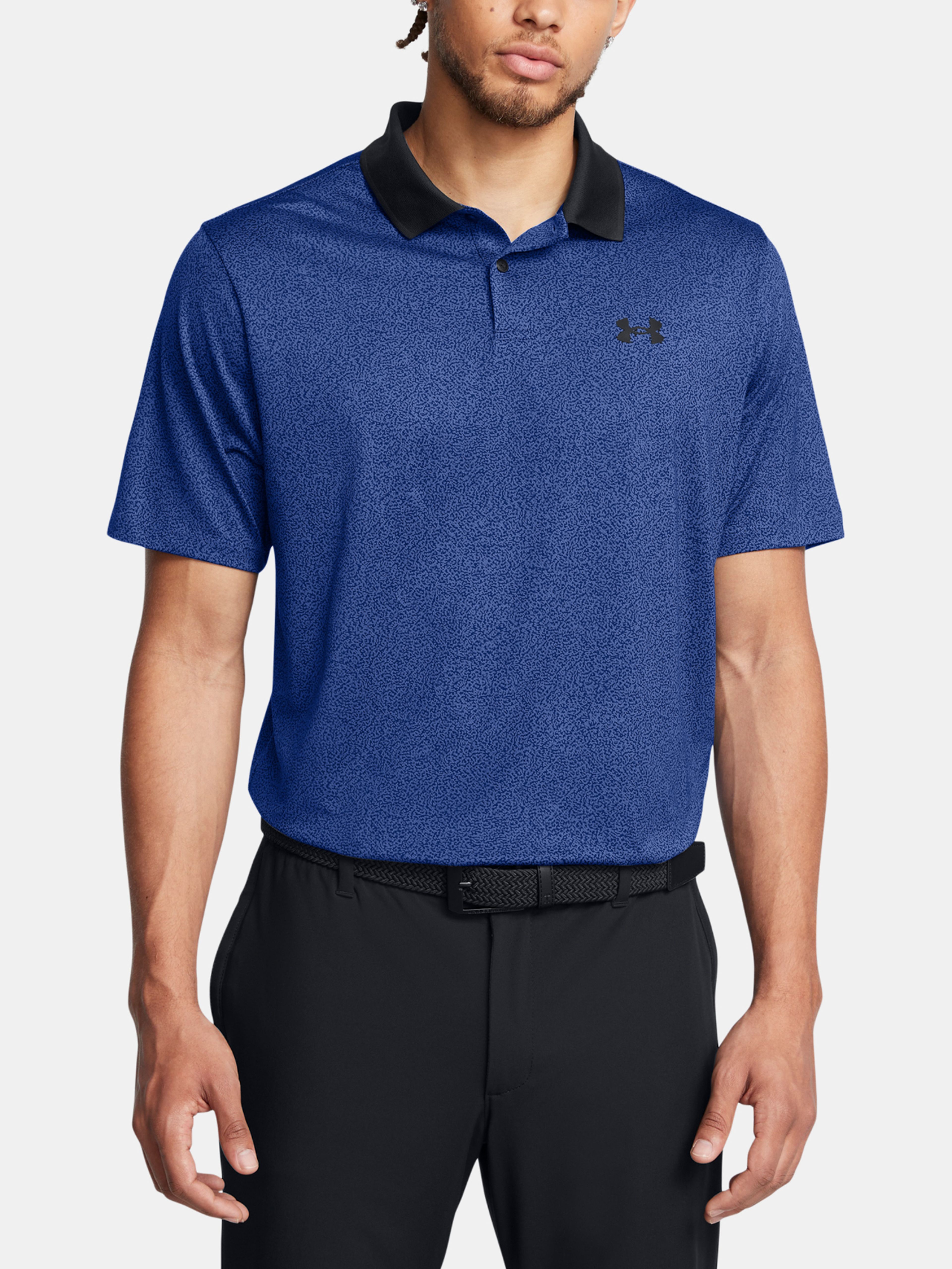 Under Armour UA Matchplay Printed Polo póló