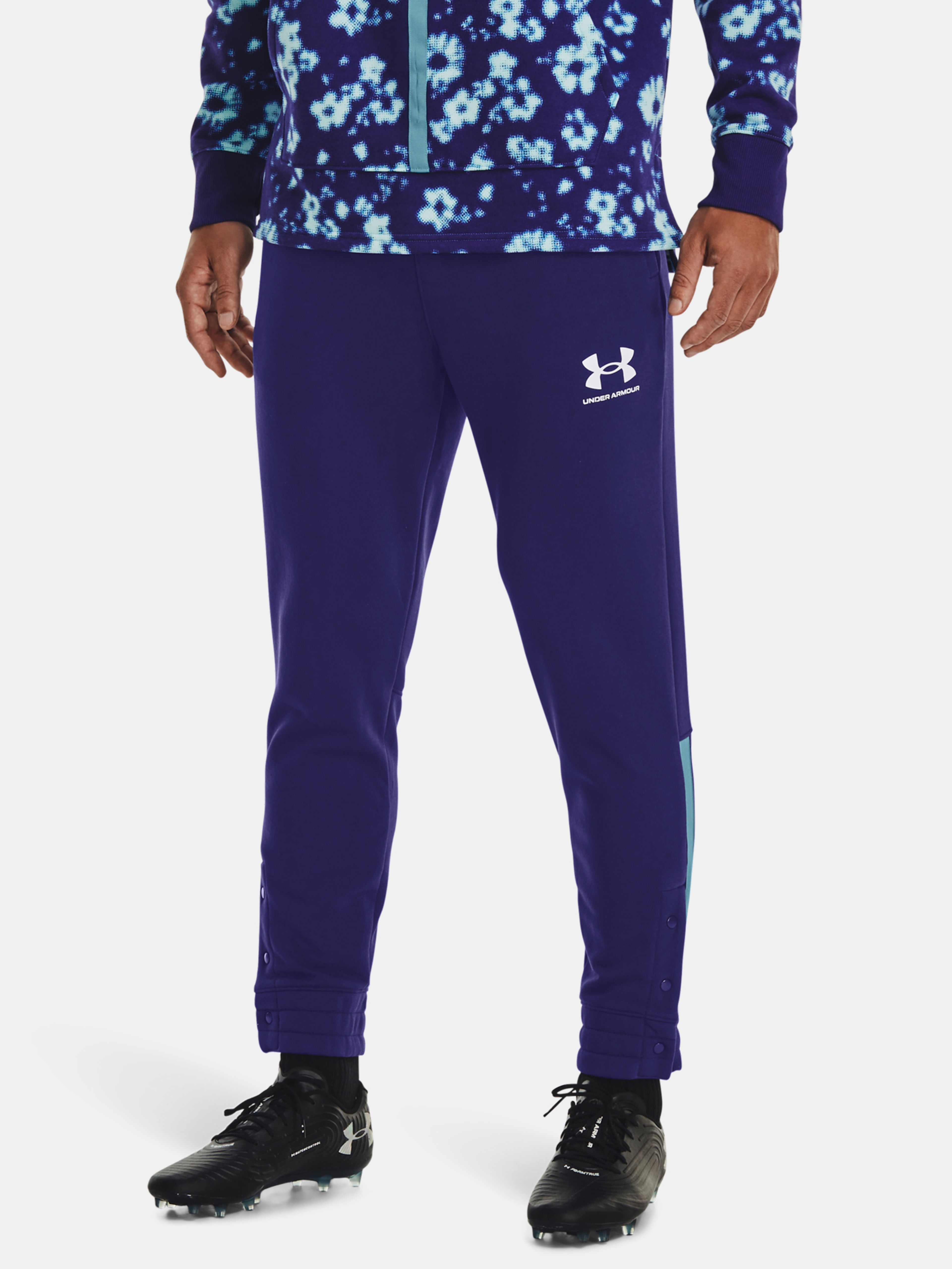 Trenirka Under Armour UA Accelerate Jogger-BLU