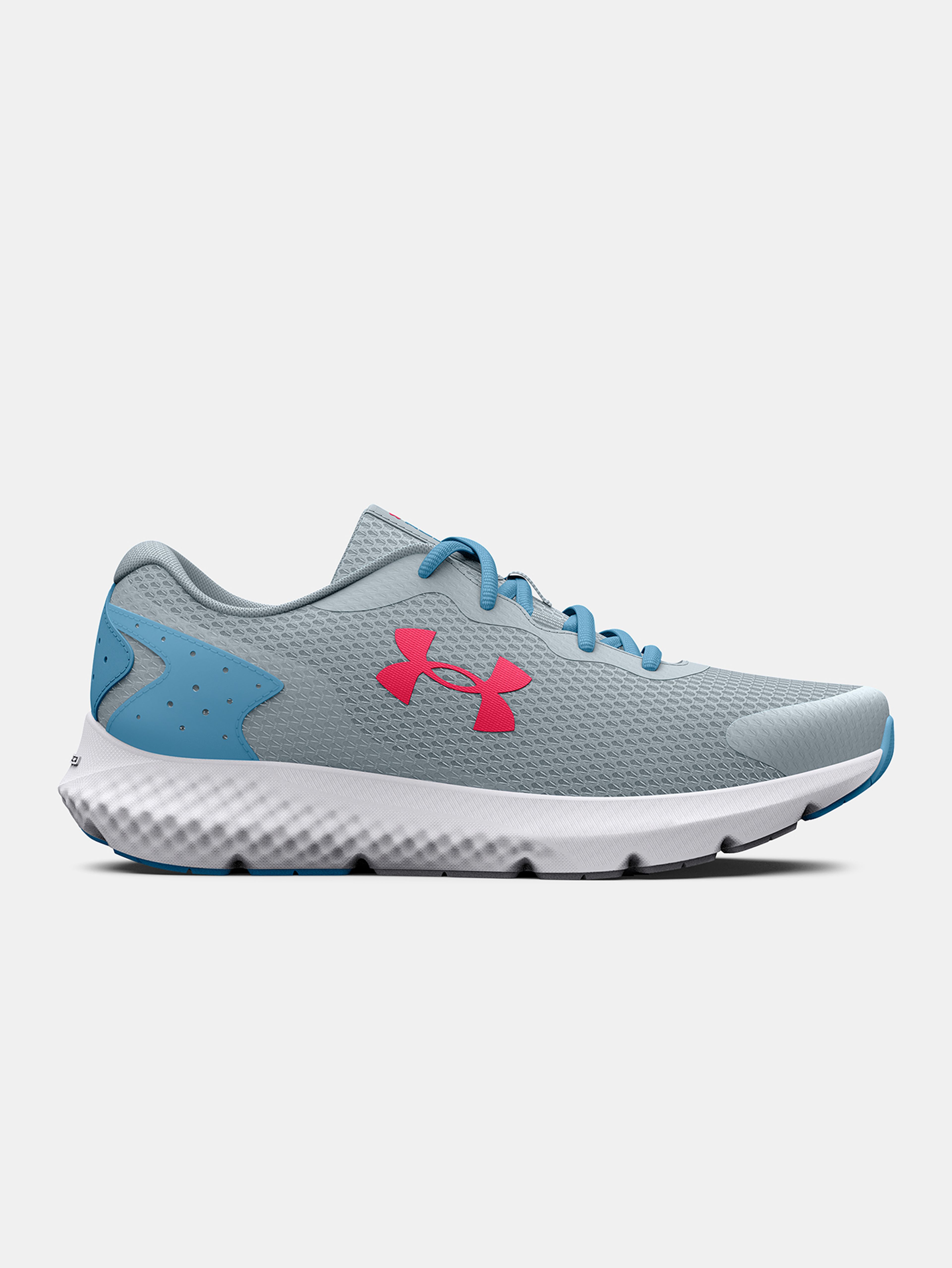 Topánky Under Armour UA GGS Charged Rogue 3-BLU