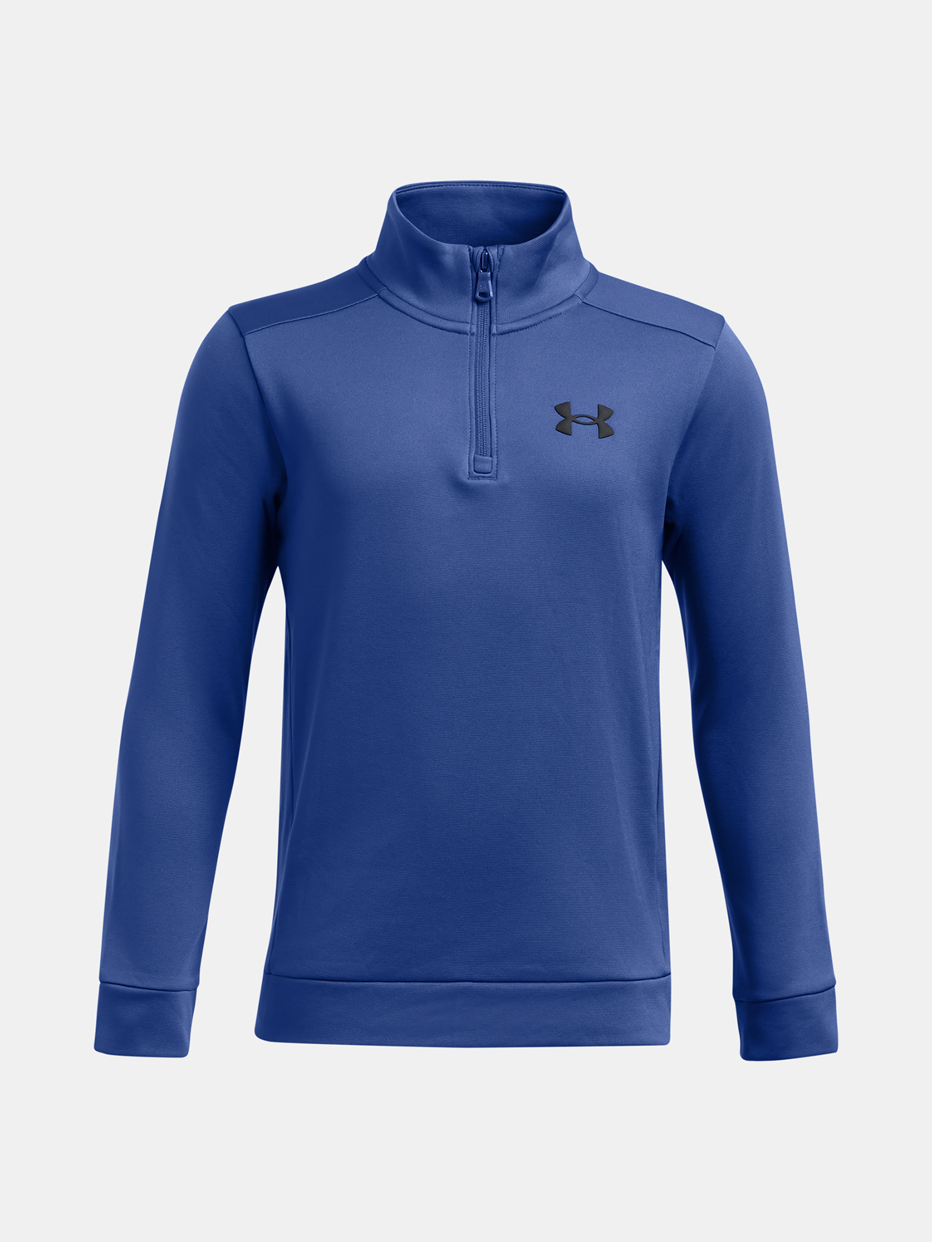 Fiú felső Under Armour UA Armour Fleece 1/4 Zip