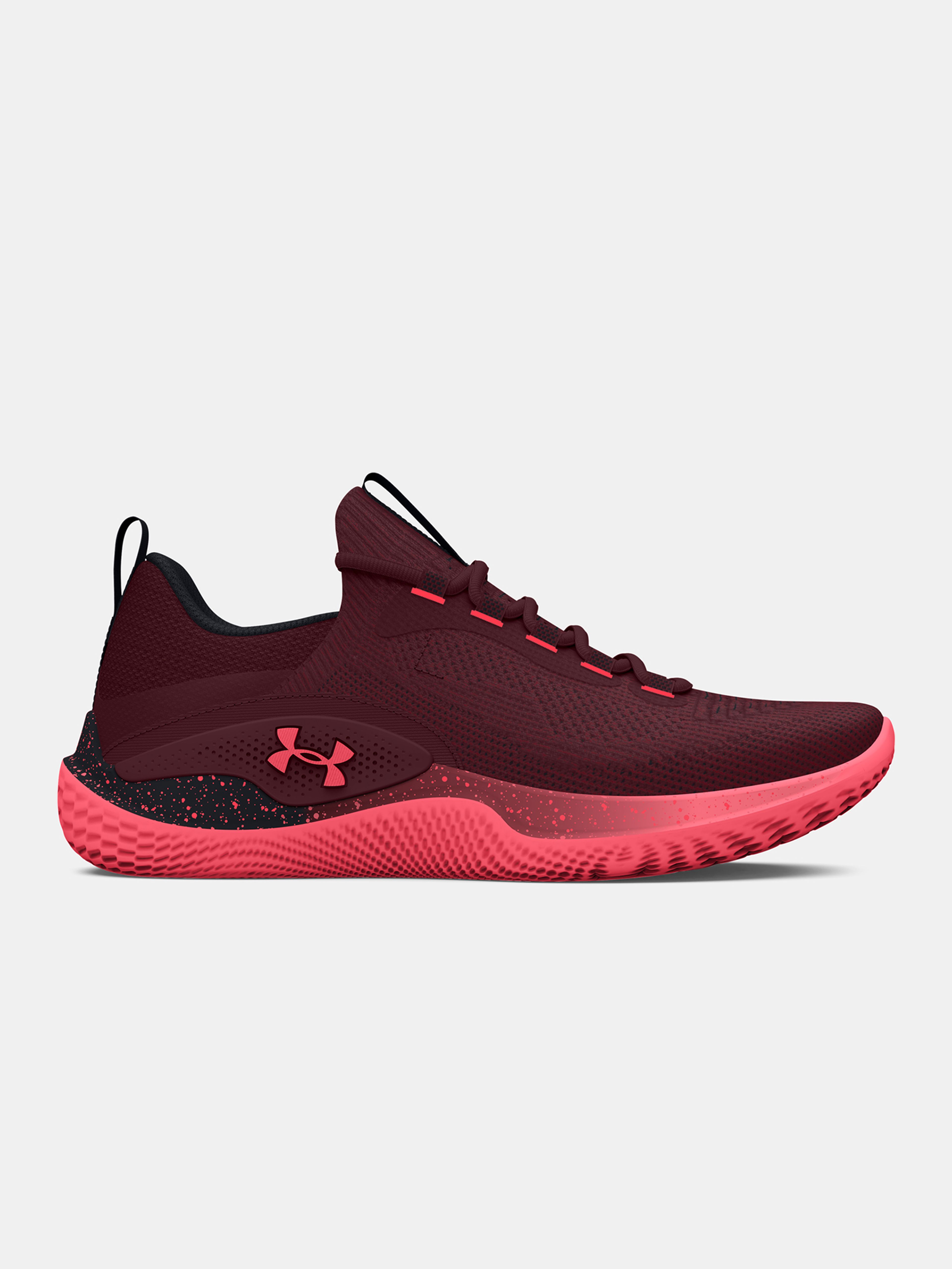 Topánky Under Armour UA Flow Dynamic-RED