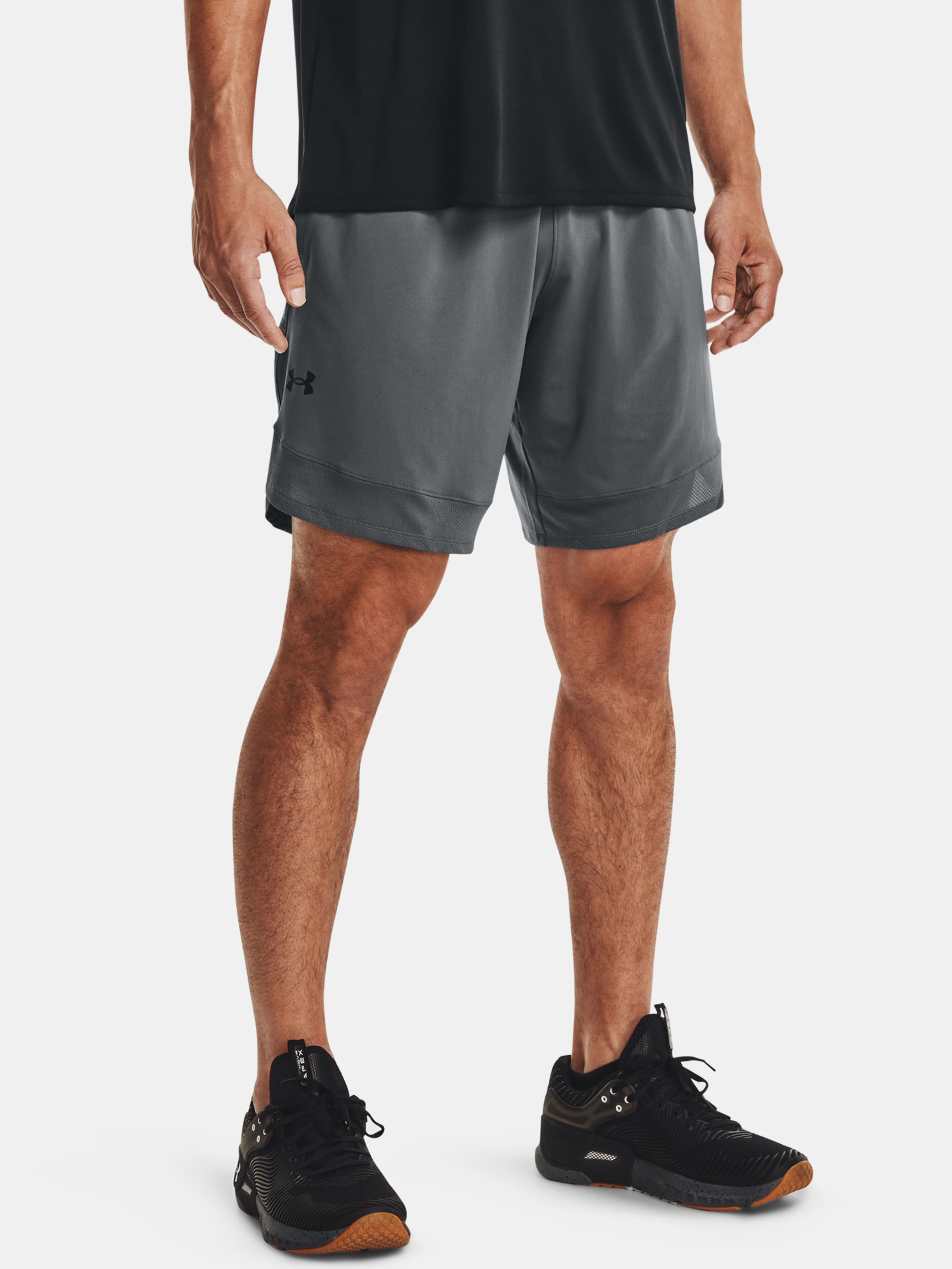 Kratke hlače Under Armour UA Train Stretch Shorts-GRY