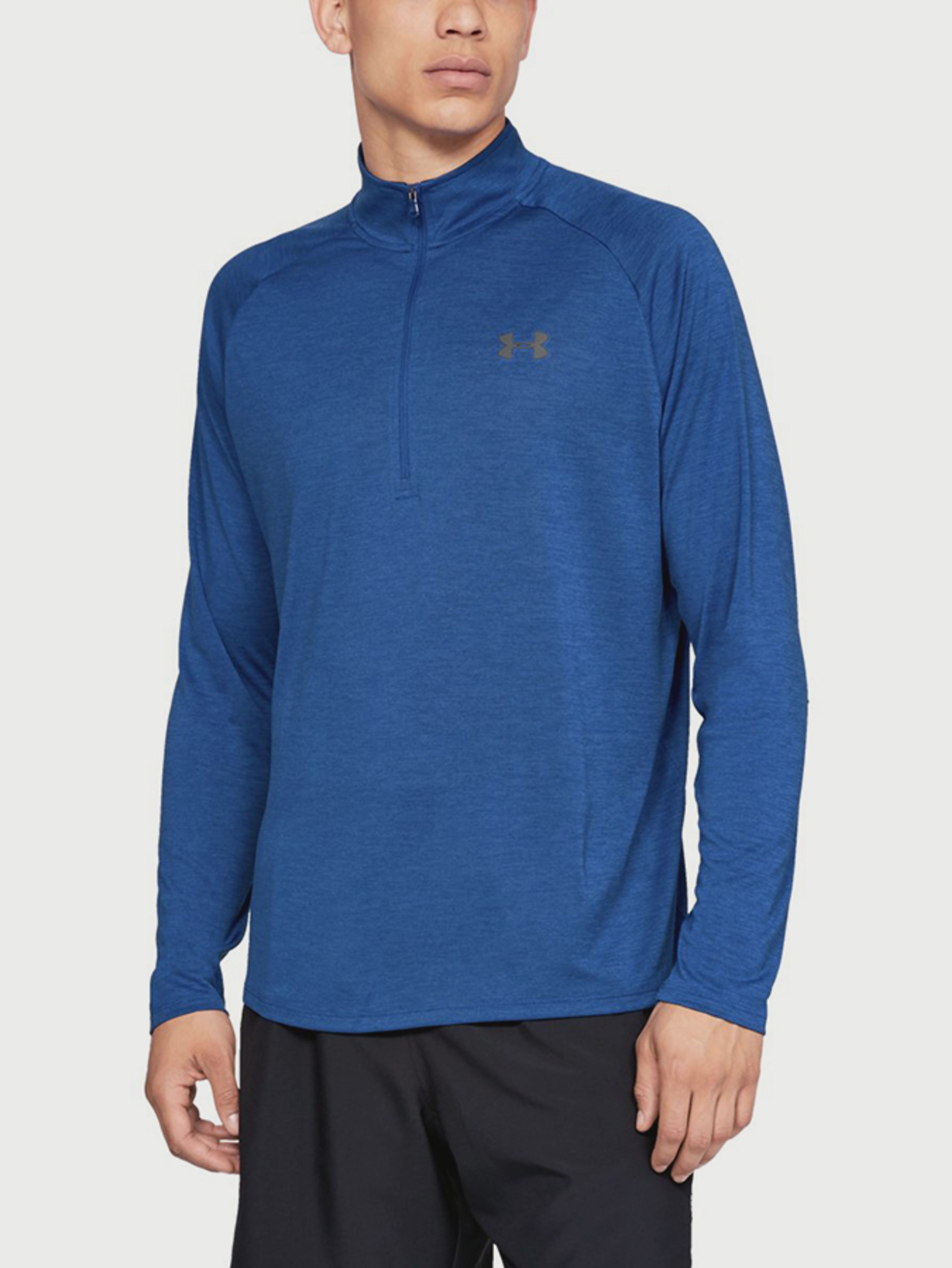 Pánské tričko Under Armour UA Tech 1/2 Zip 2.0