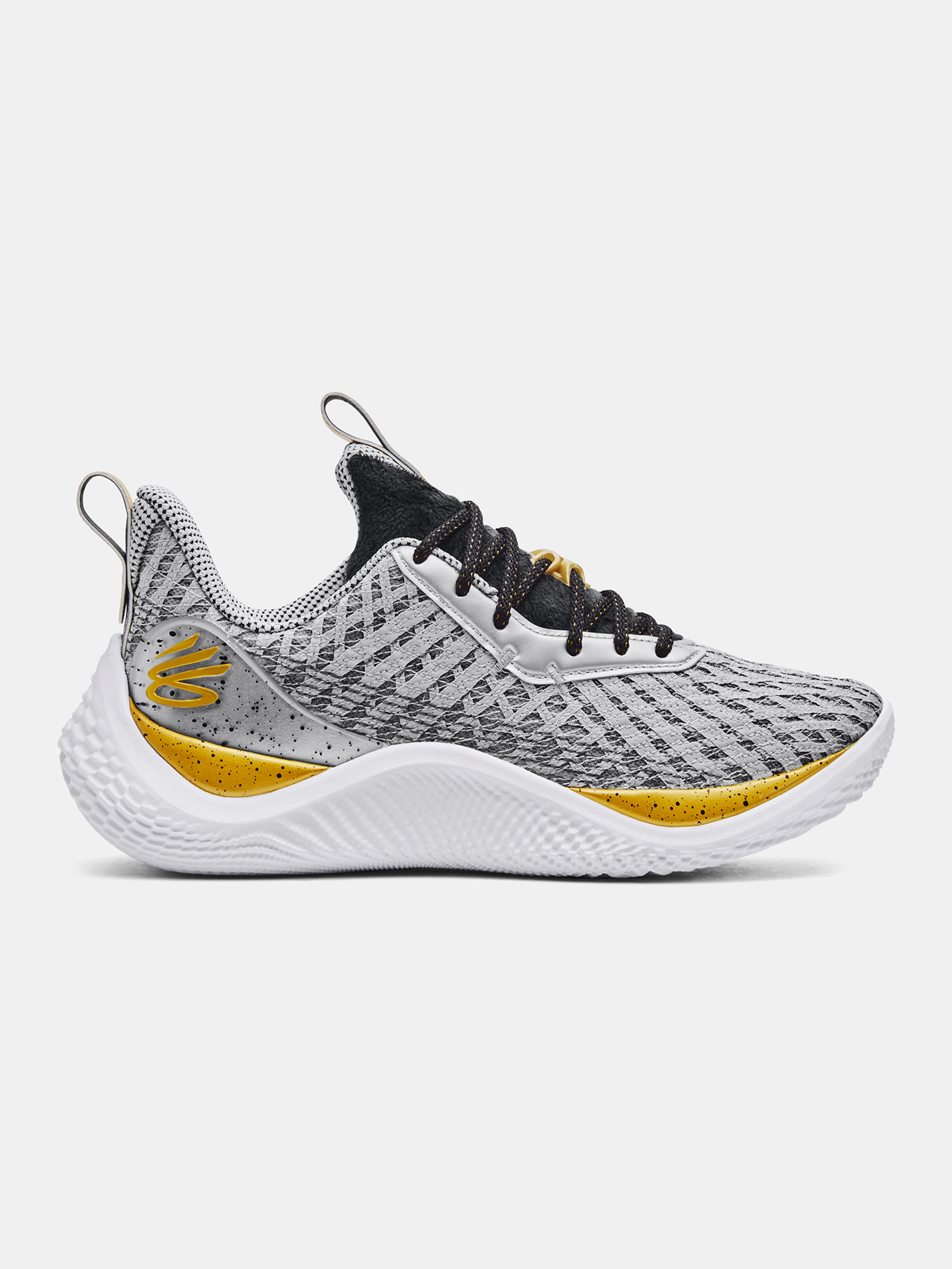Topánky Under Armour CURRY 10 YOUNG WOLF-GRY