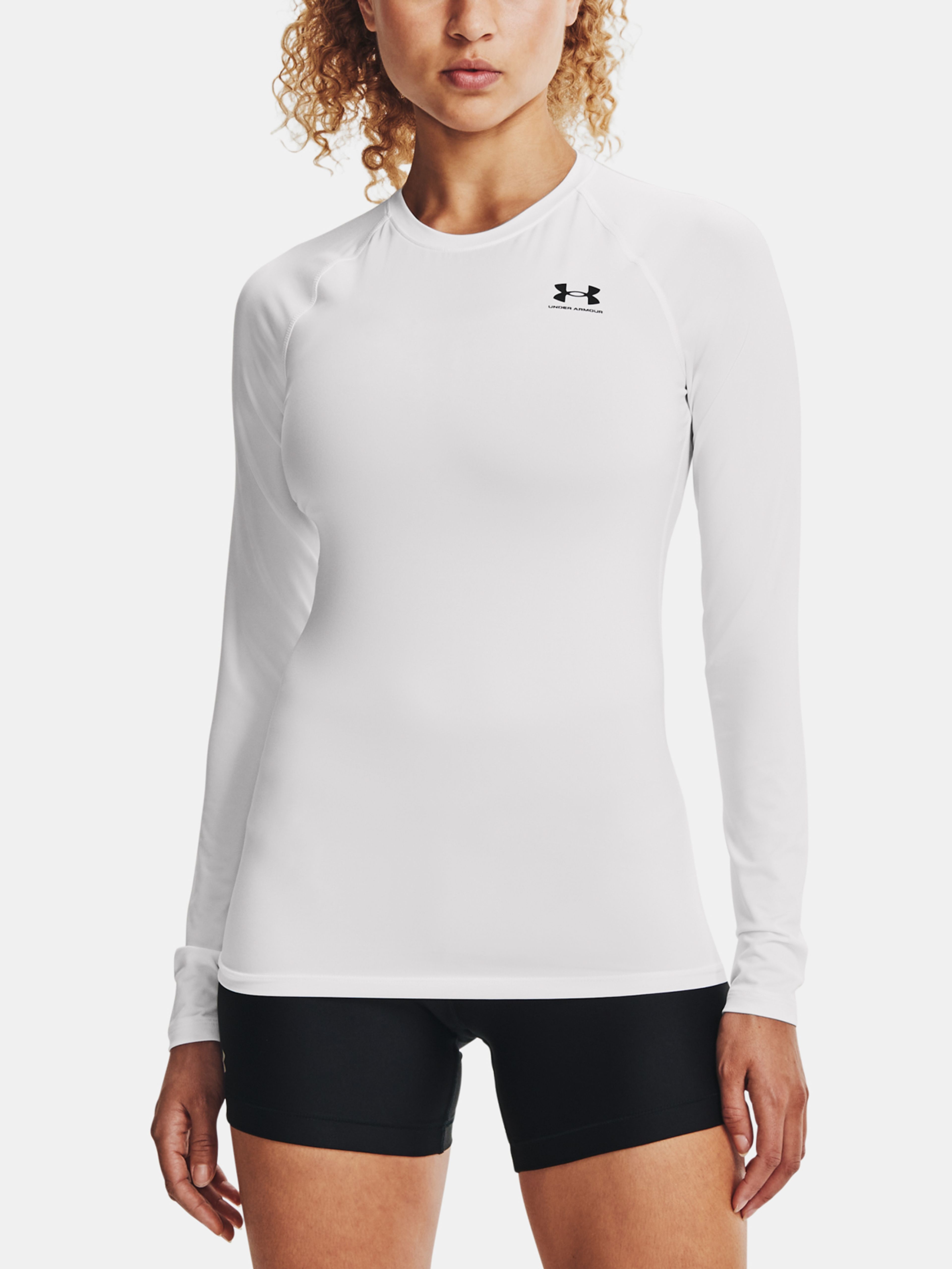 Dámske tričko Under Armour UA HG Authentics Comp LS