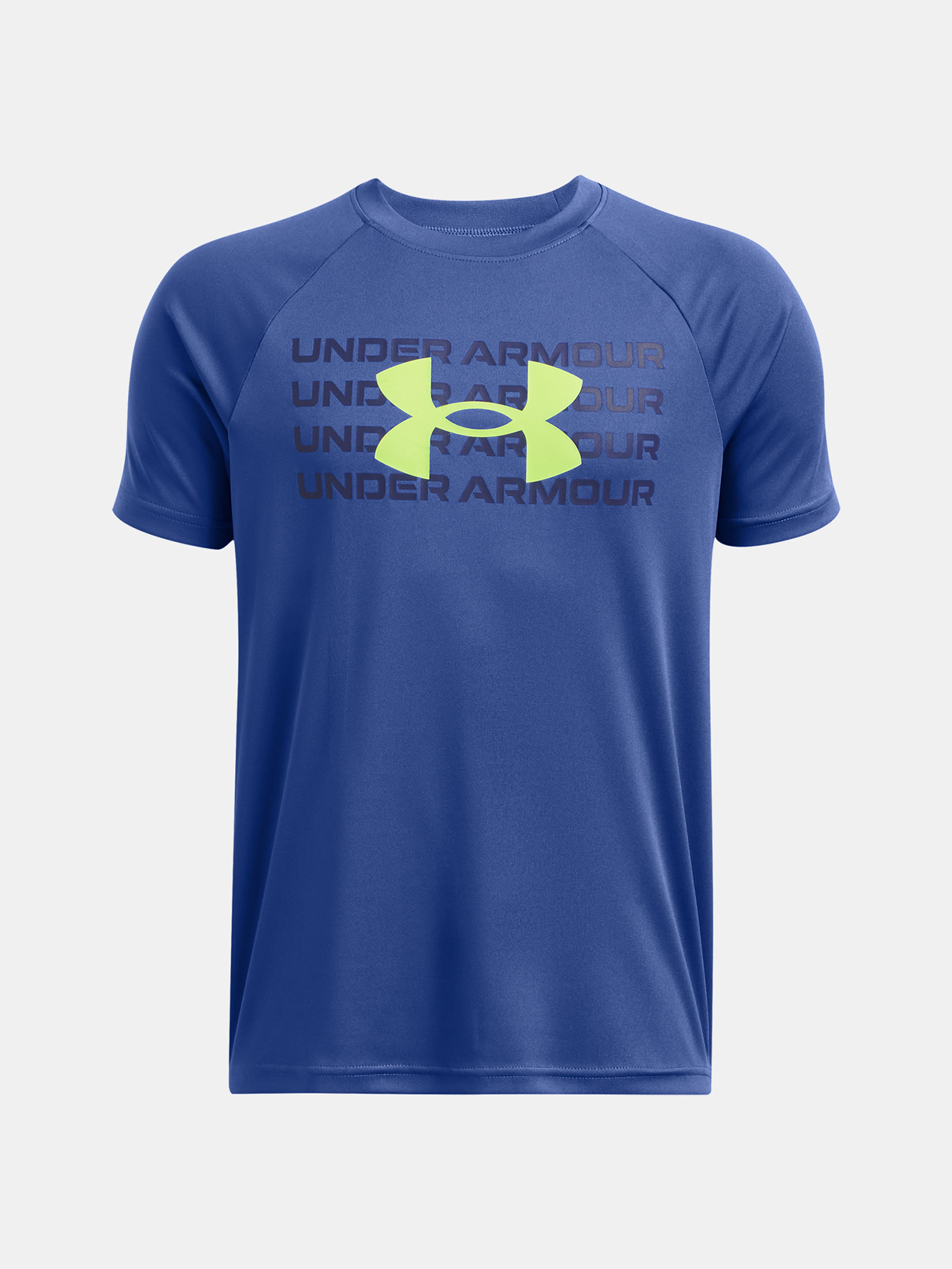 Under Armour UA B TECH WM LOGO SS póló