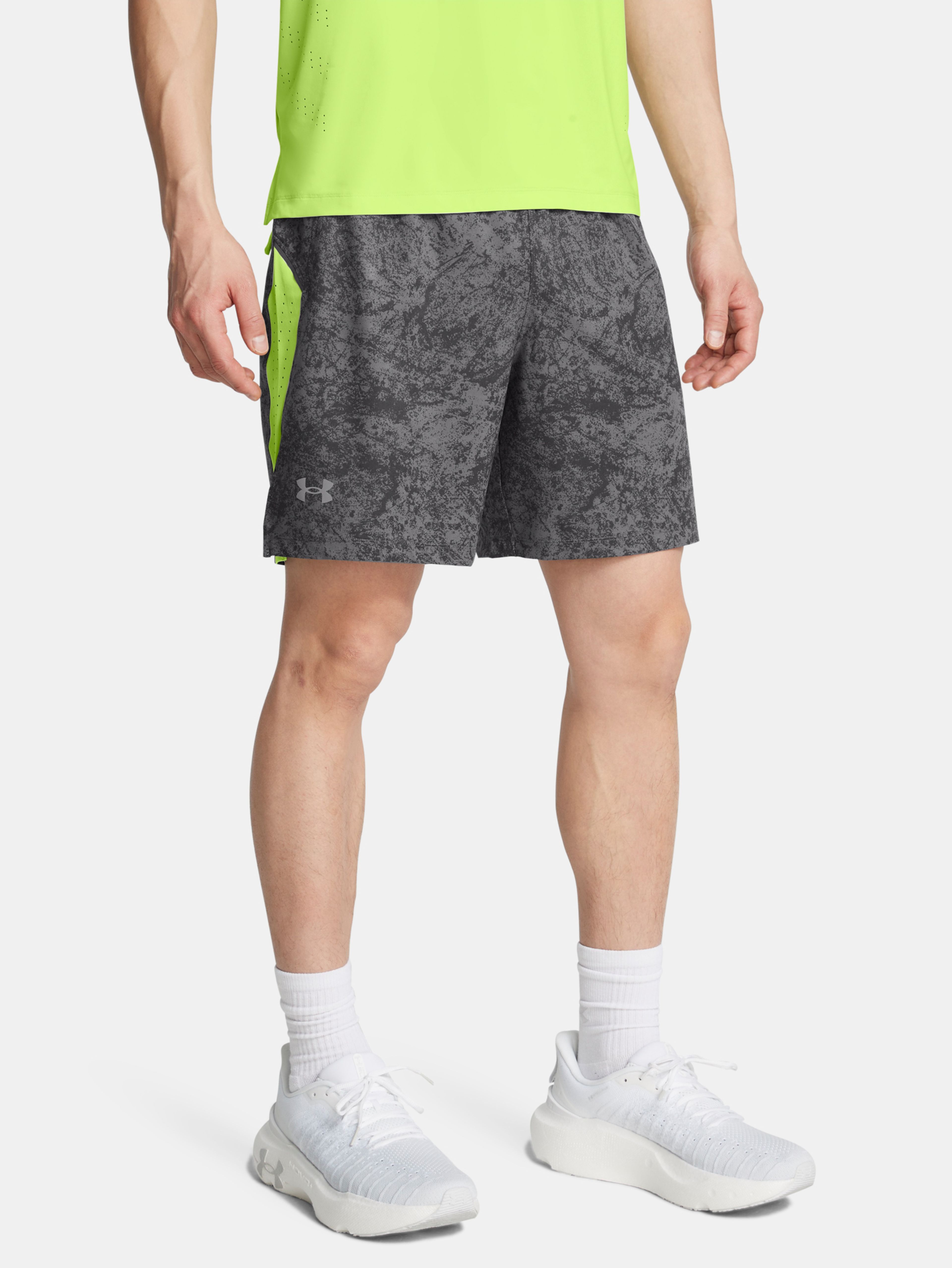 Pánské kraťasy Under Armour UA LAUNCH PRO 7'' PRTD SHORT