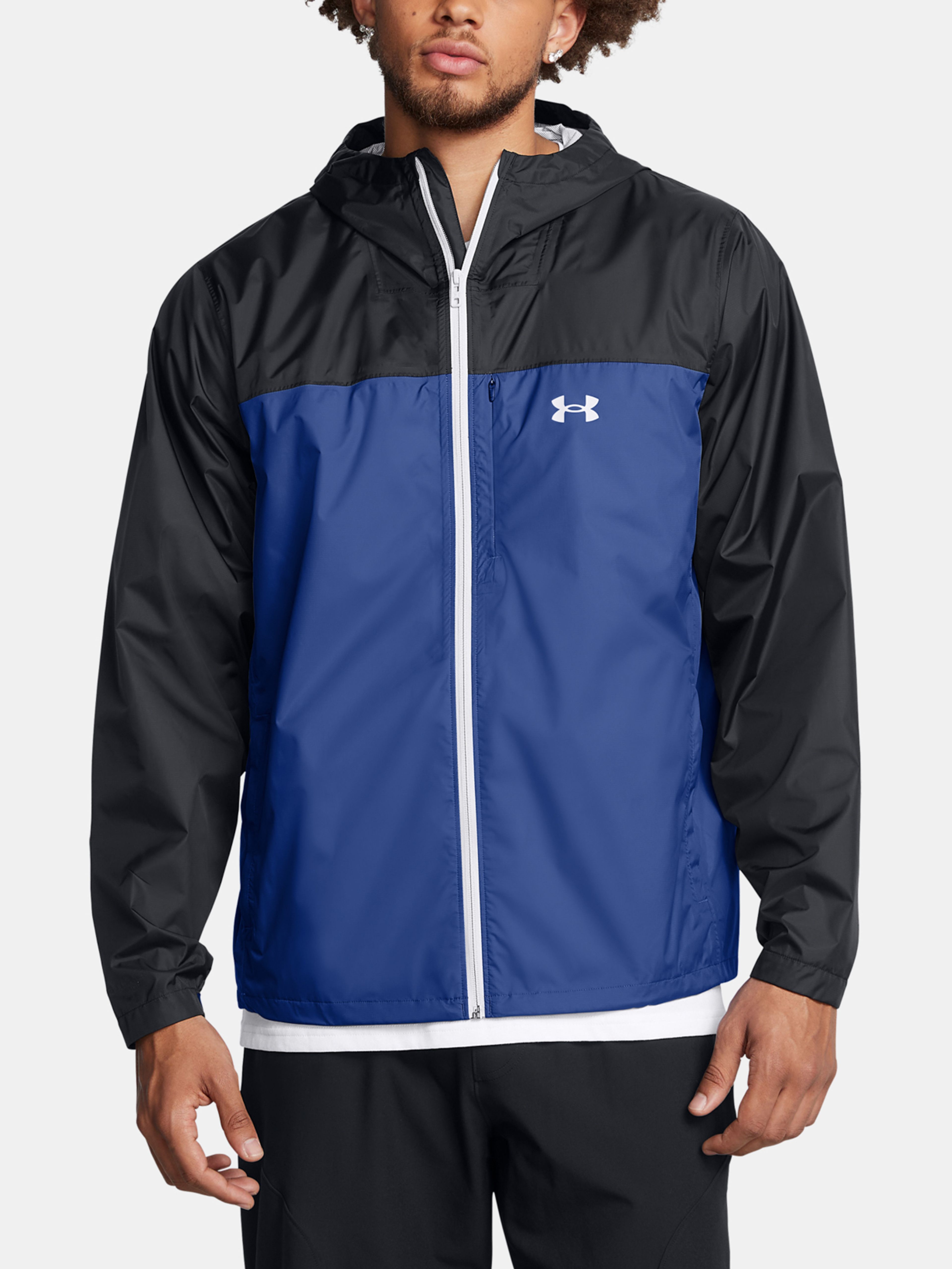 Under Armour CLOUDSTRIKE COLORBLOCK JKT dzseki