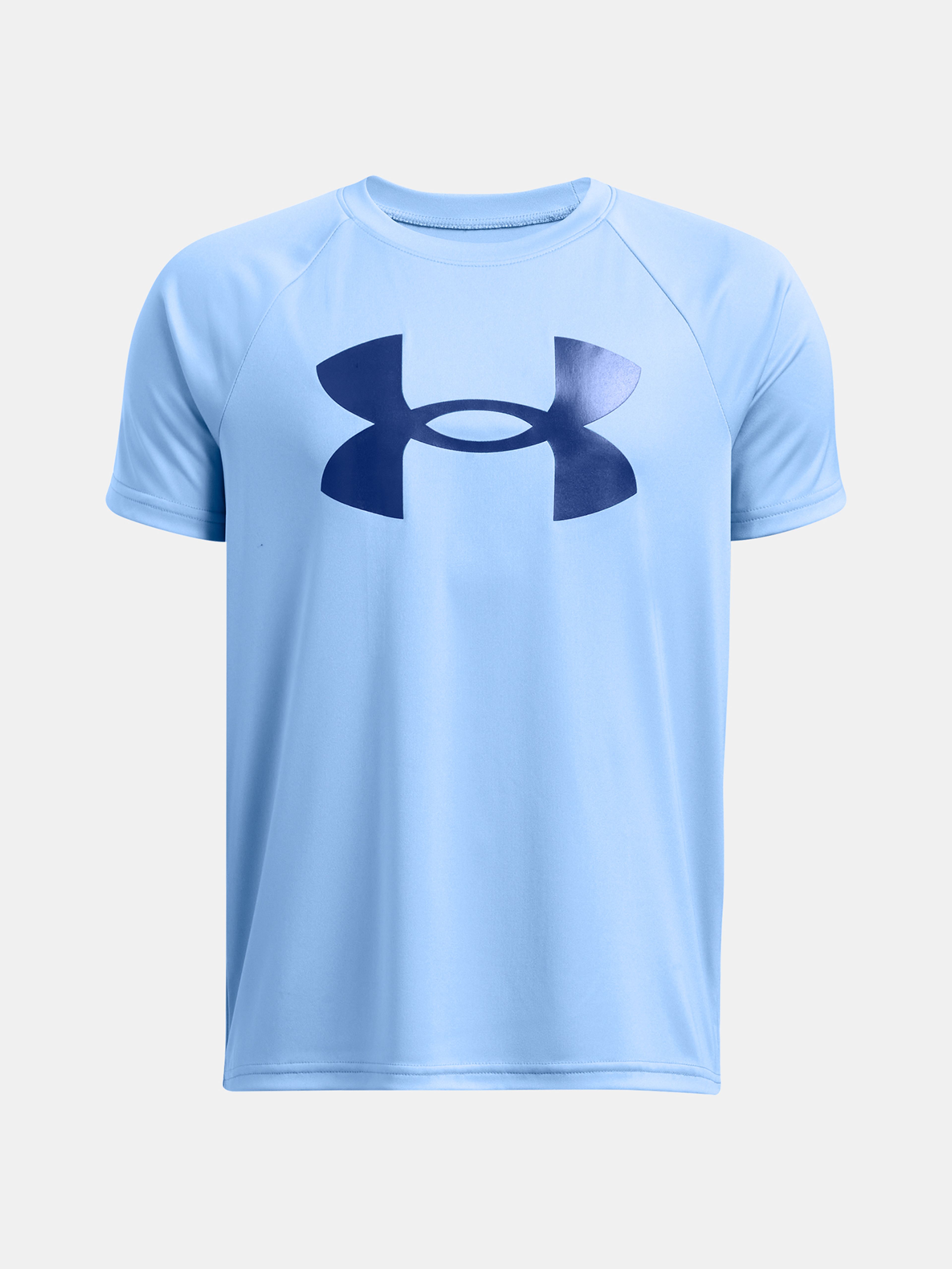 Chlapčenské tričko Under Armour UA Tech Big Logo SS