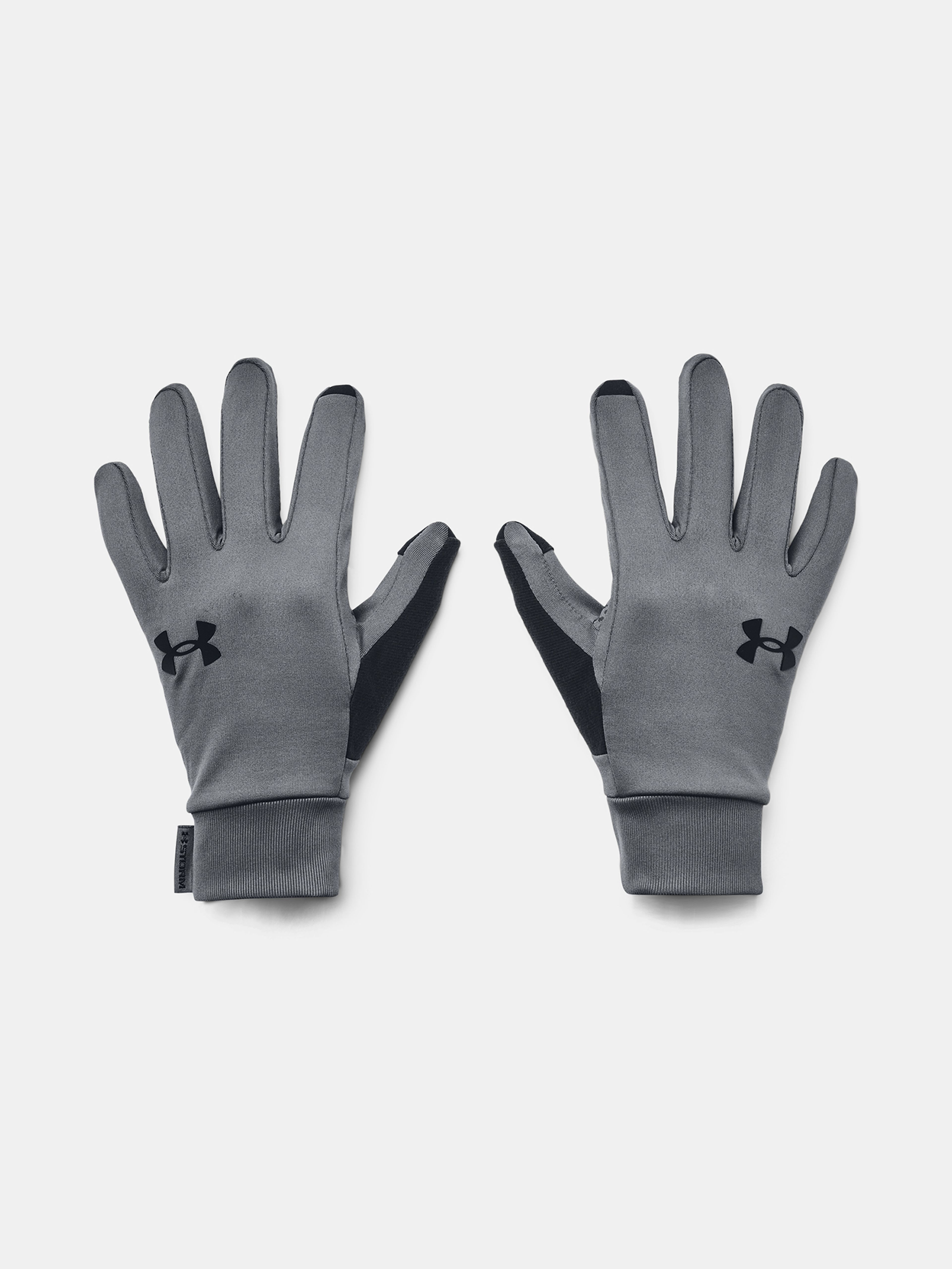 Rukavice Under Armour UA Storm Liner-GRY