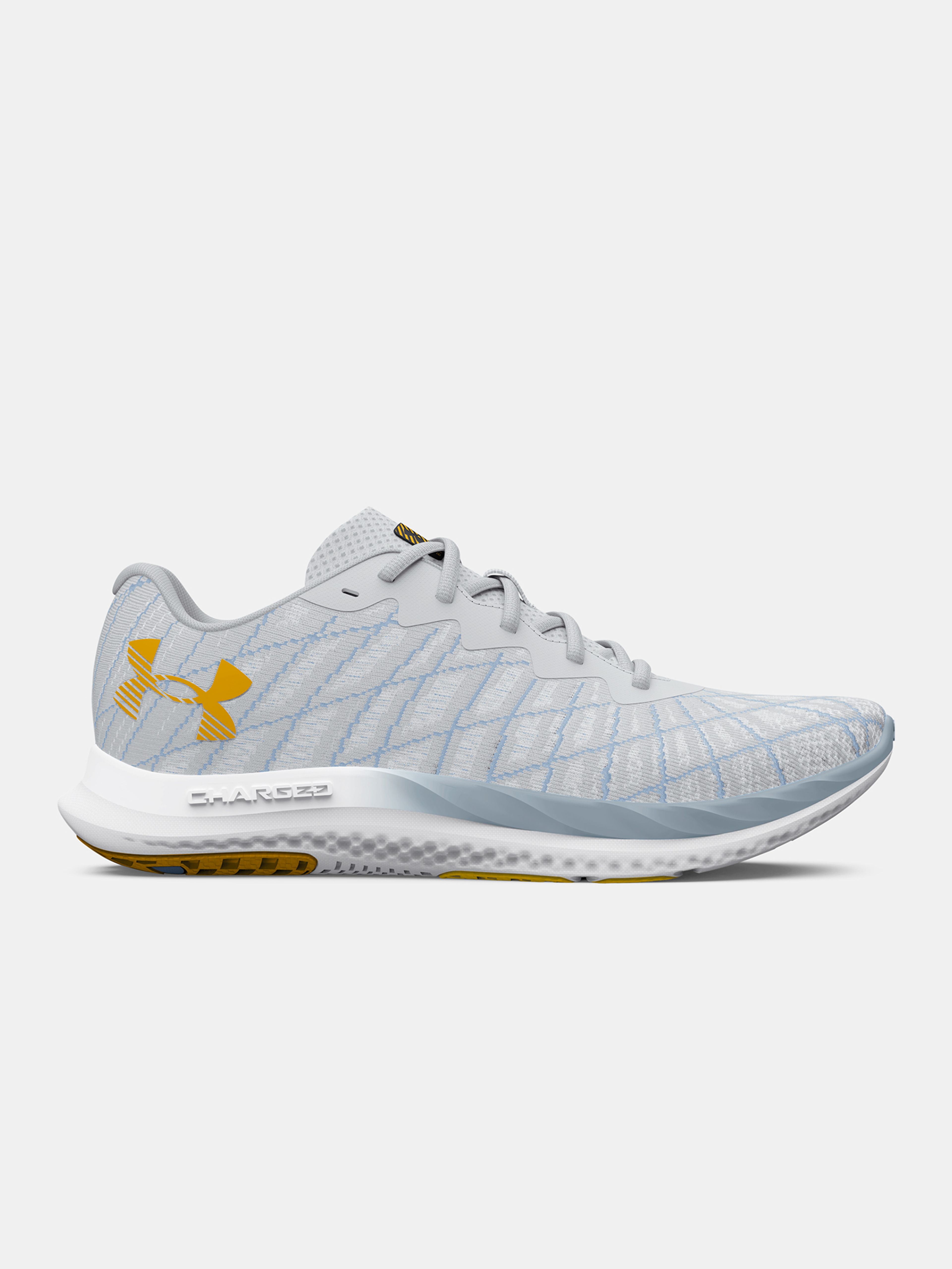 Boty Under Armour UA Charged Breeze 2-GRY
