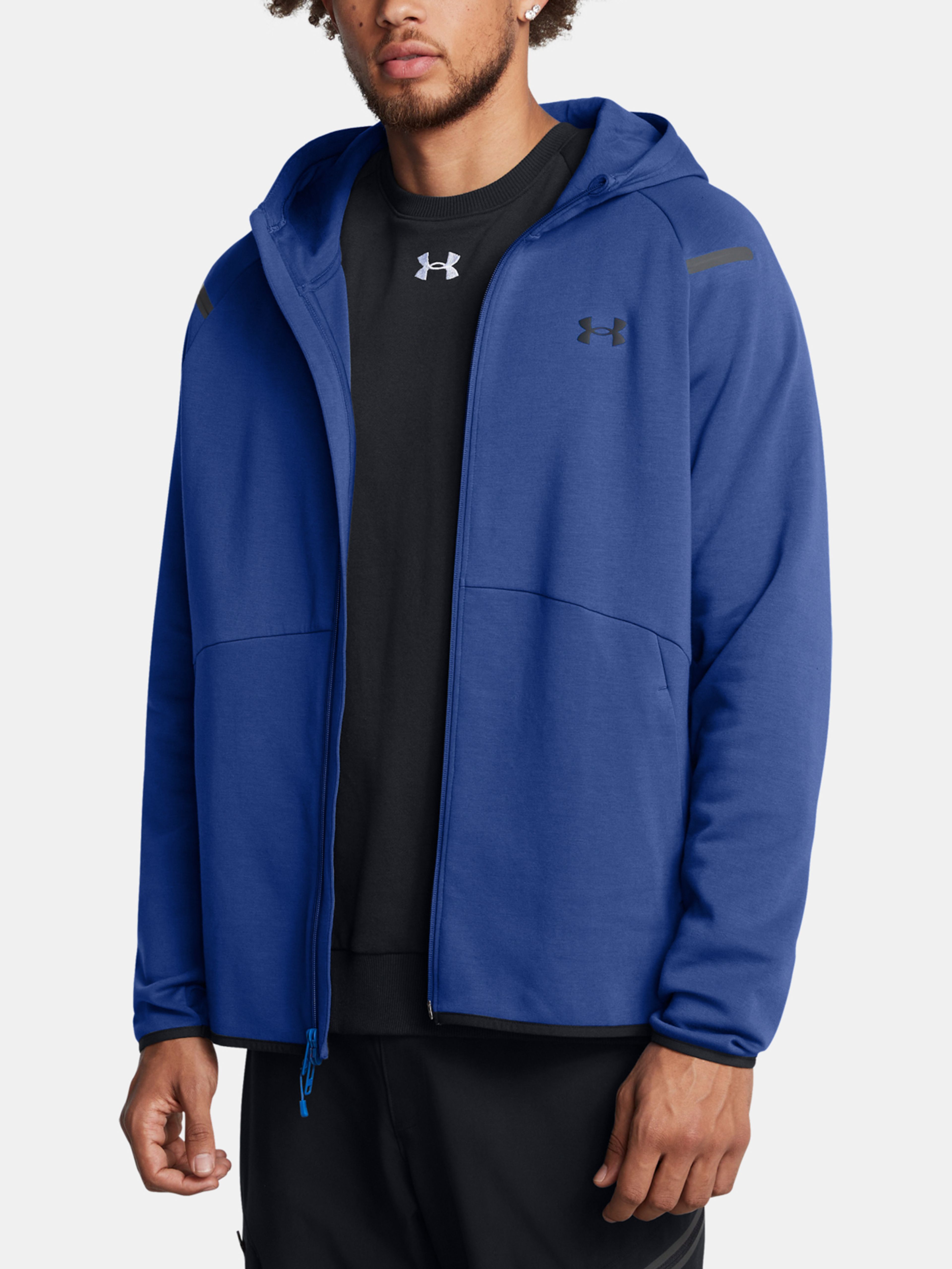 Pulover Under Armour UA Unstoppable Flc FZ HD EU