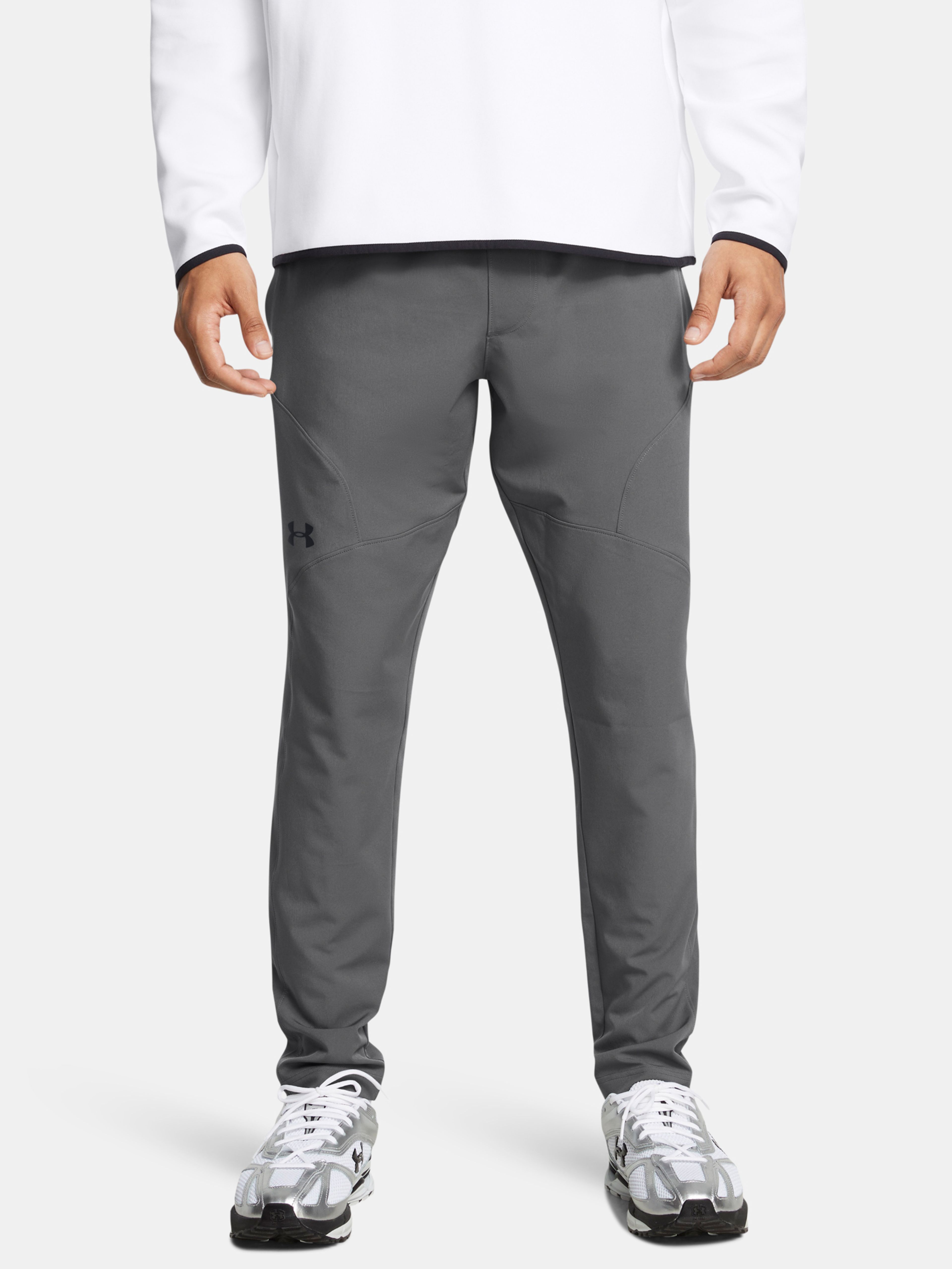 Under Armour UA UNSTOPPABLE TAPERED PANTS sportnadrág