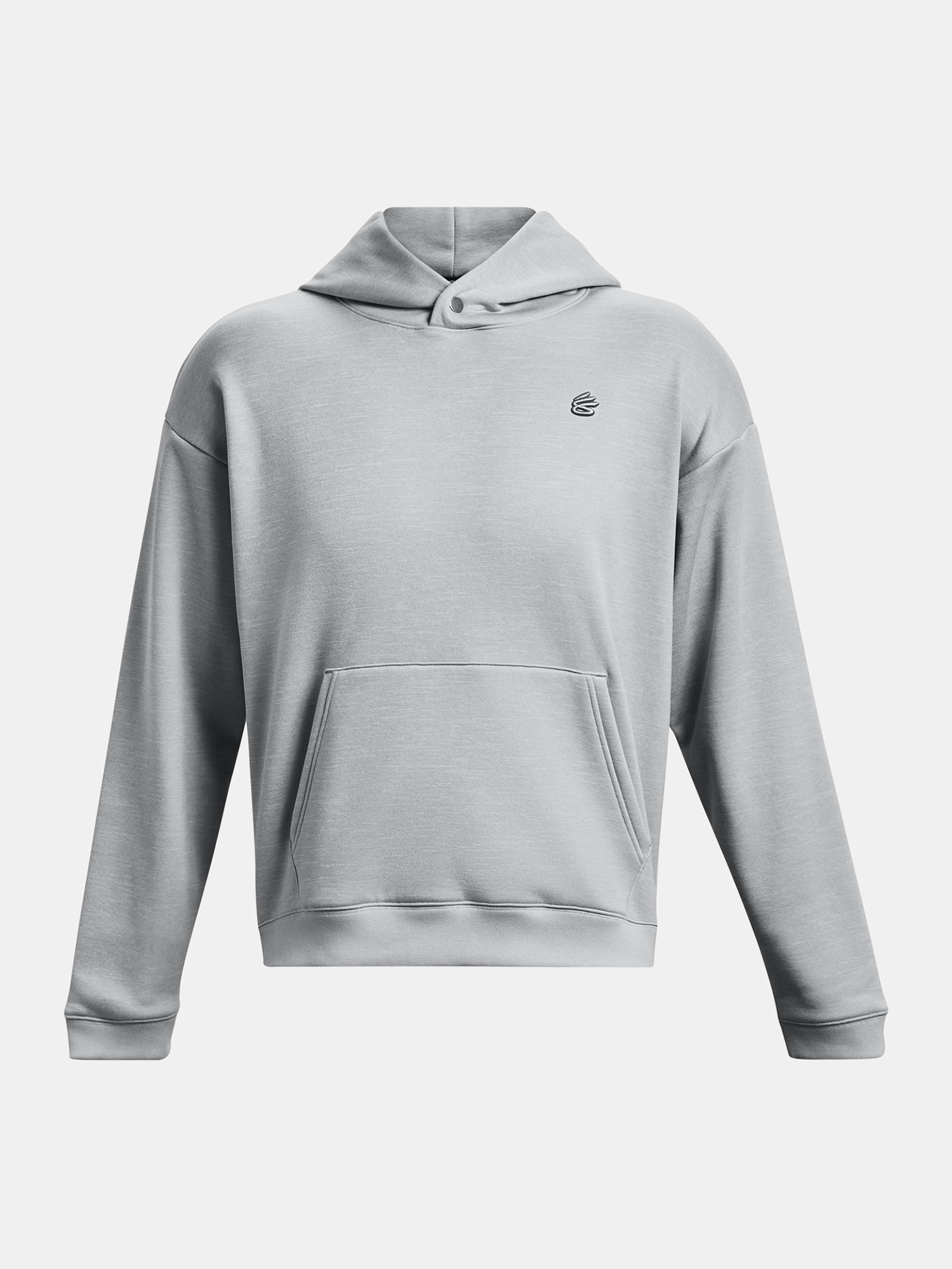 Pulover Under Armour Curry Greatest Hoodie-GRY