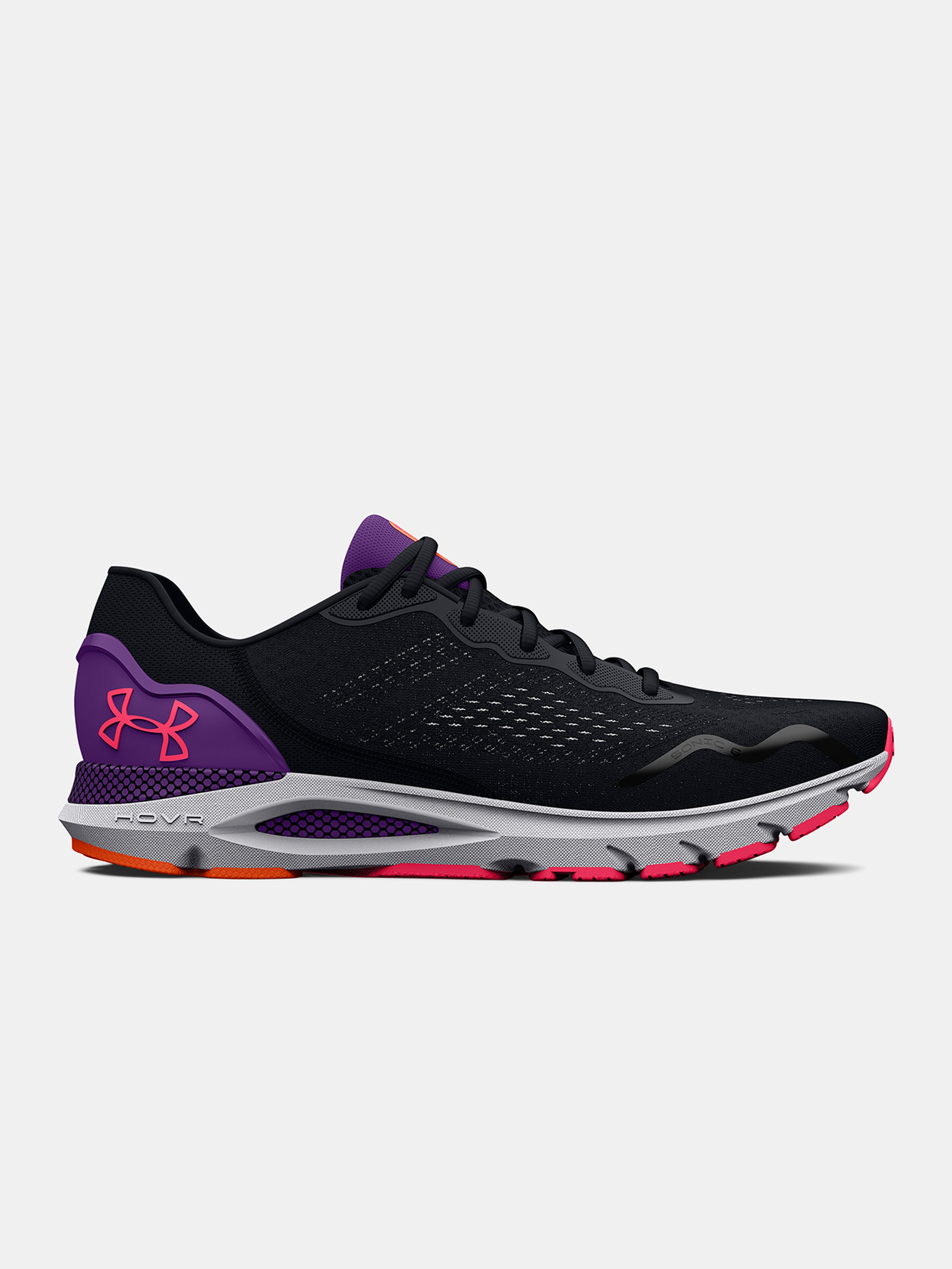 Topánky Under Armour UA W HOVR Sonic 6-BLK