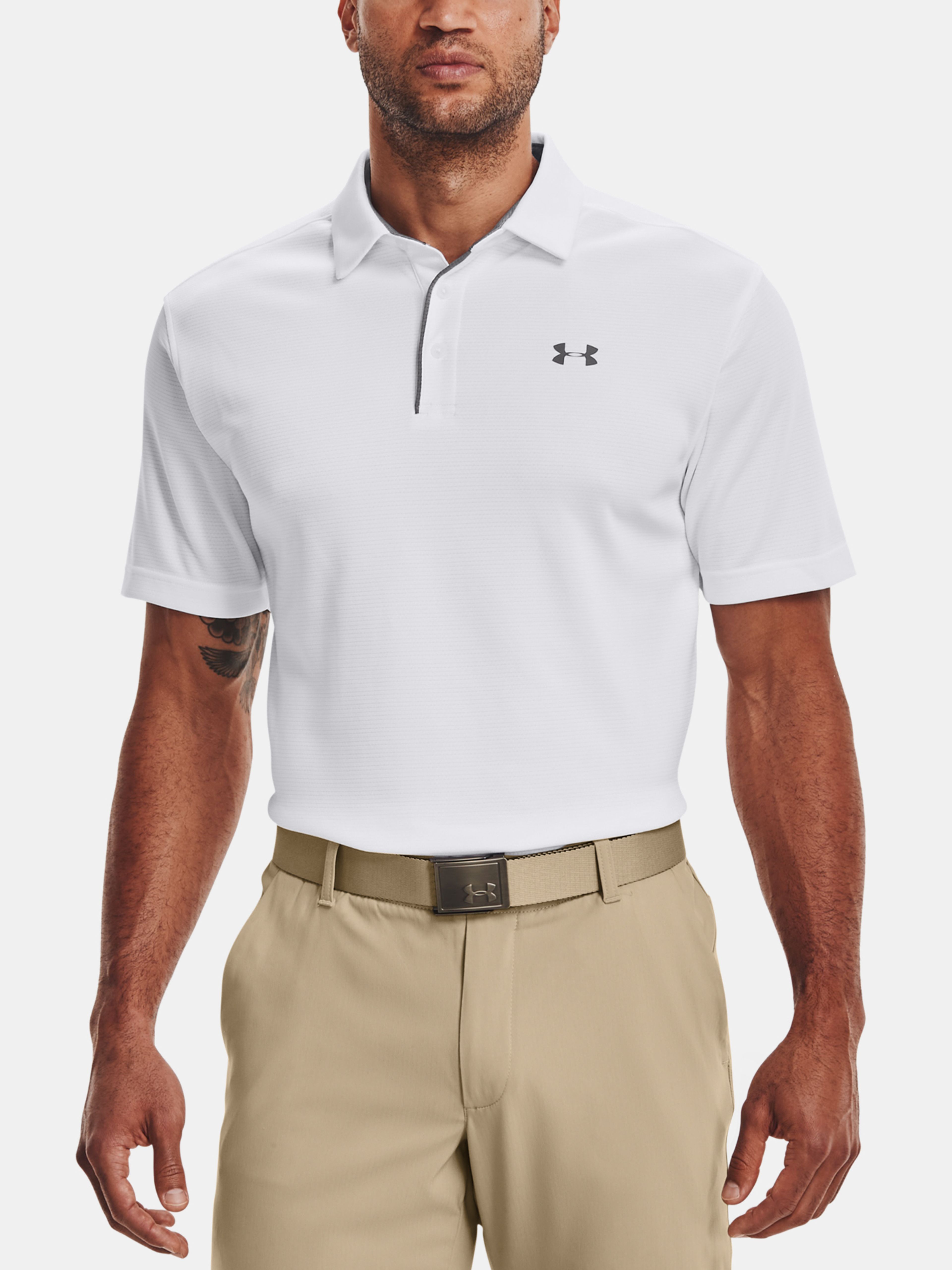 Tech polo under armour sale