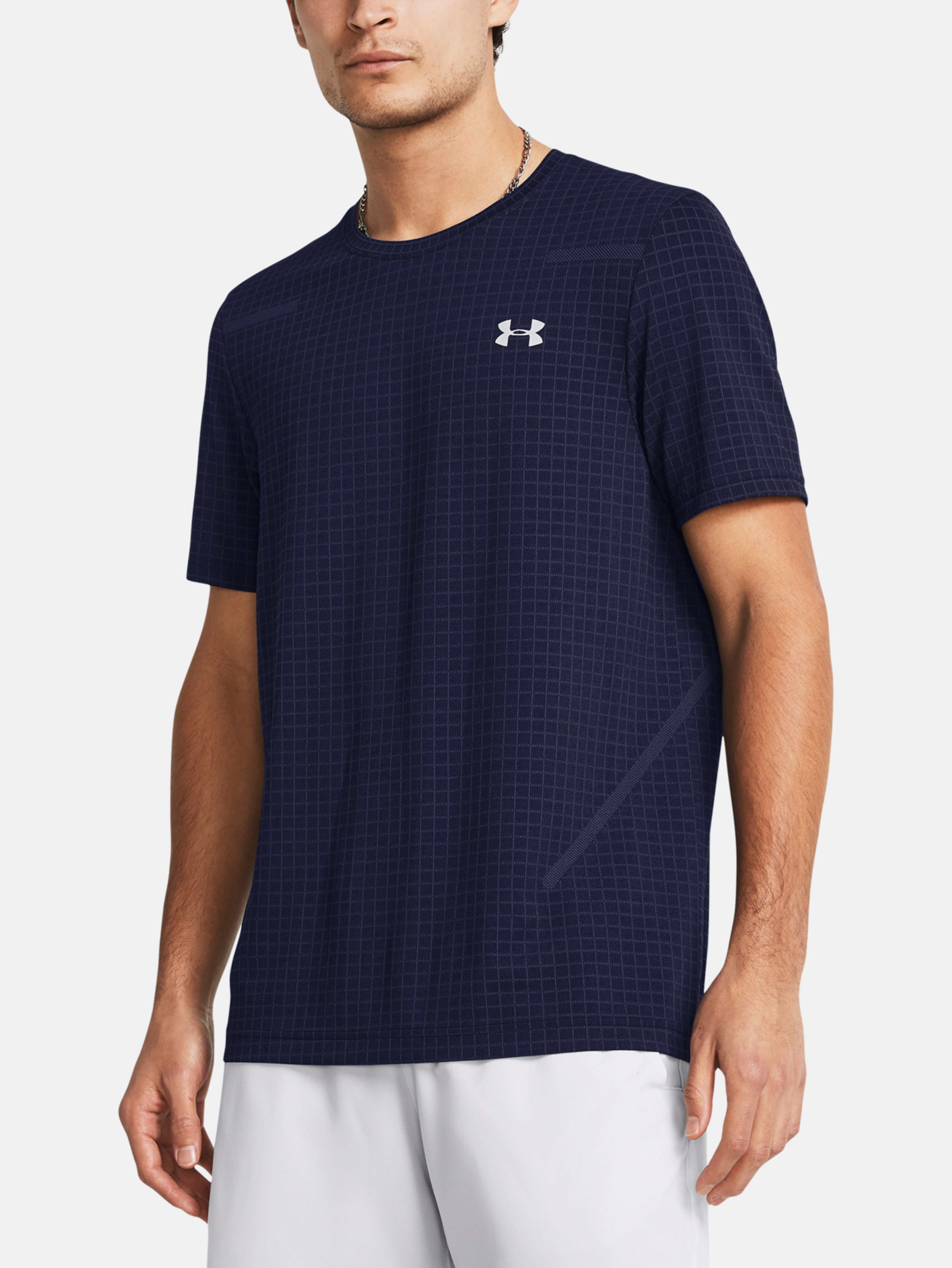 Majica  Under Armour Vanish Seamless Grid SS