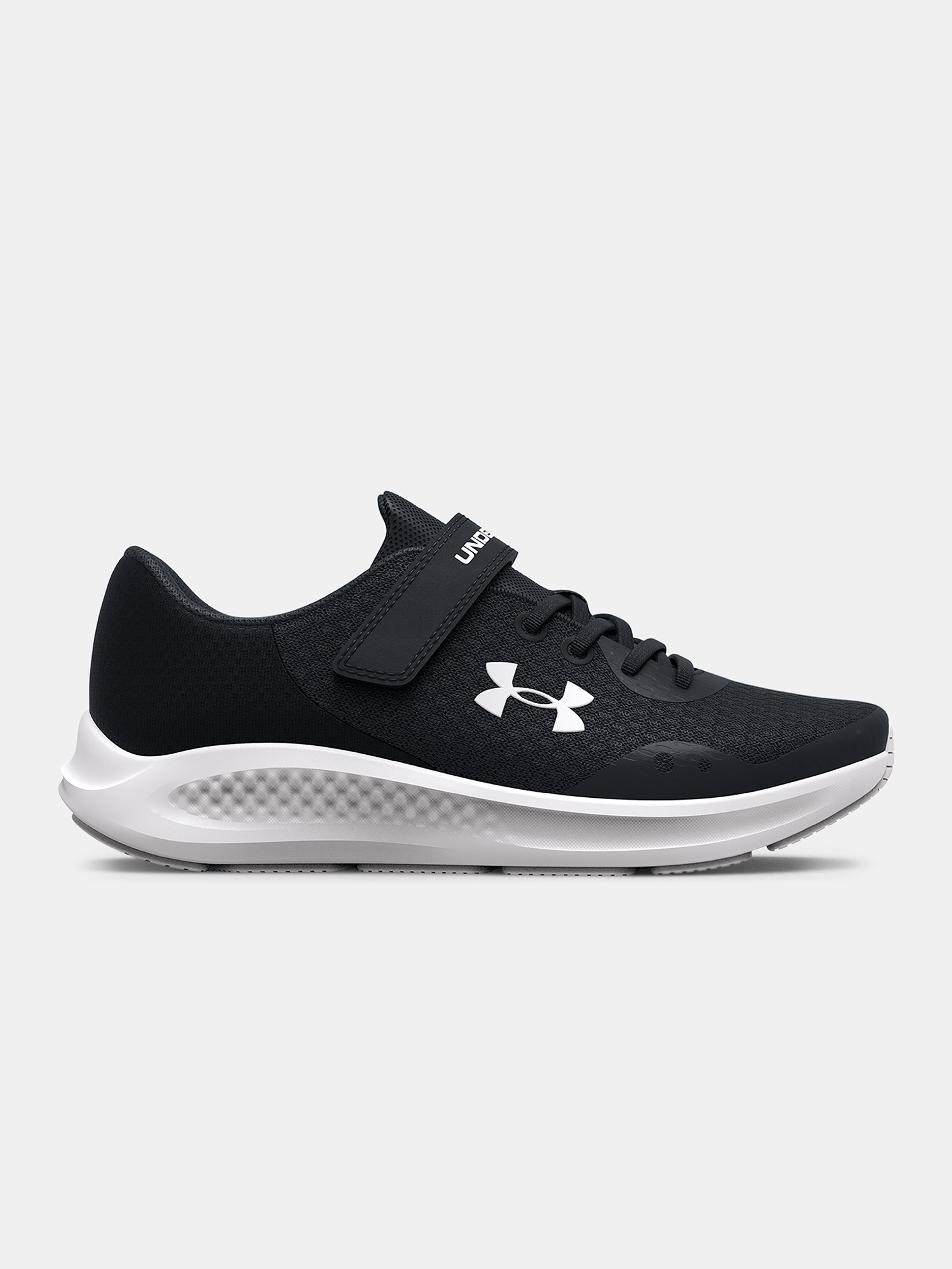 Fiú cipők Under Armour UA BPS Pursuit 3 AC