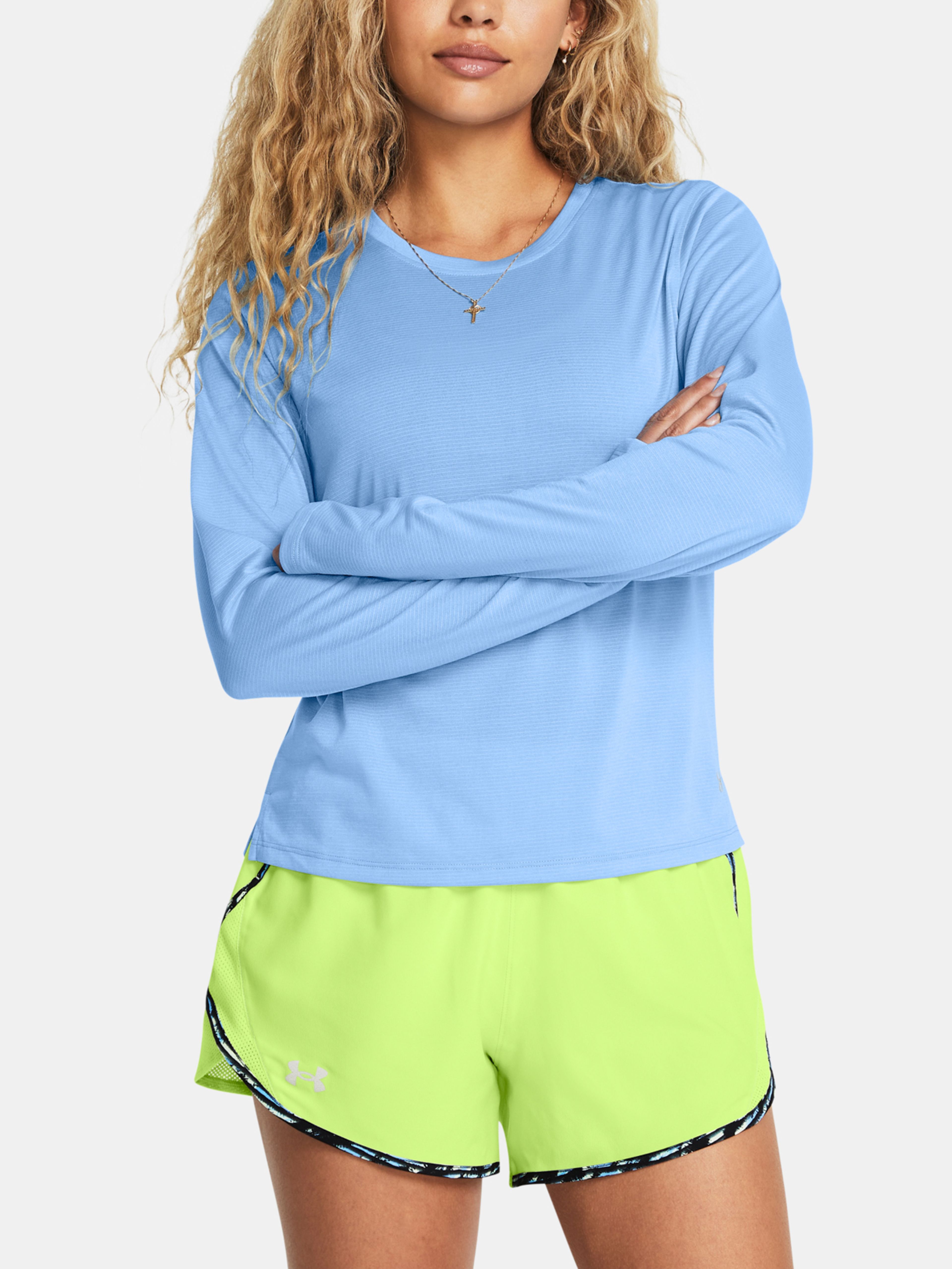 Dámské tričko Under Armour UA Launch Longsleeve