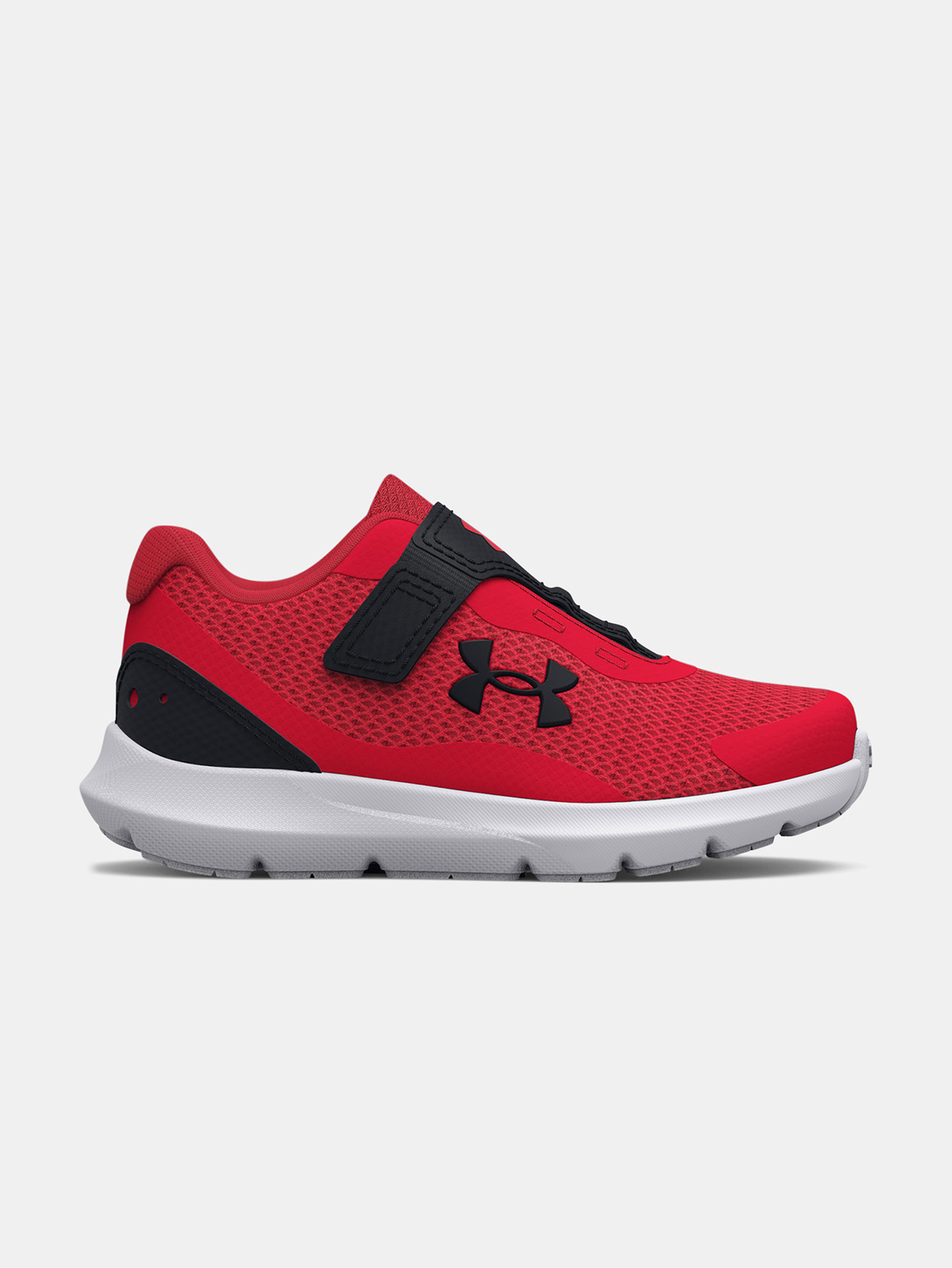 Topánky Under Armour UA BINF Surge 3 AC-RED